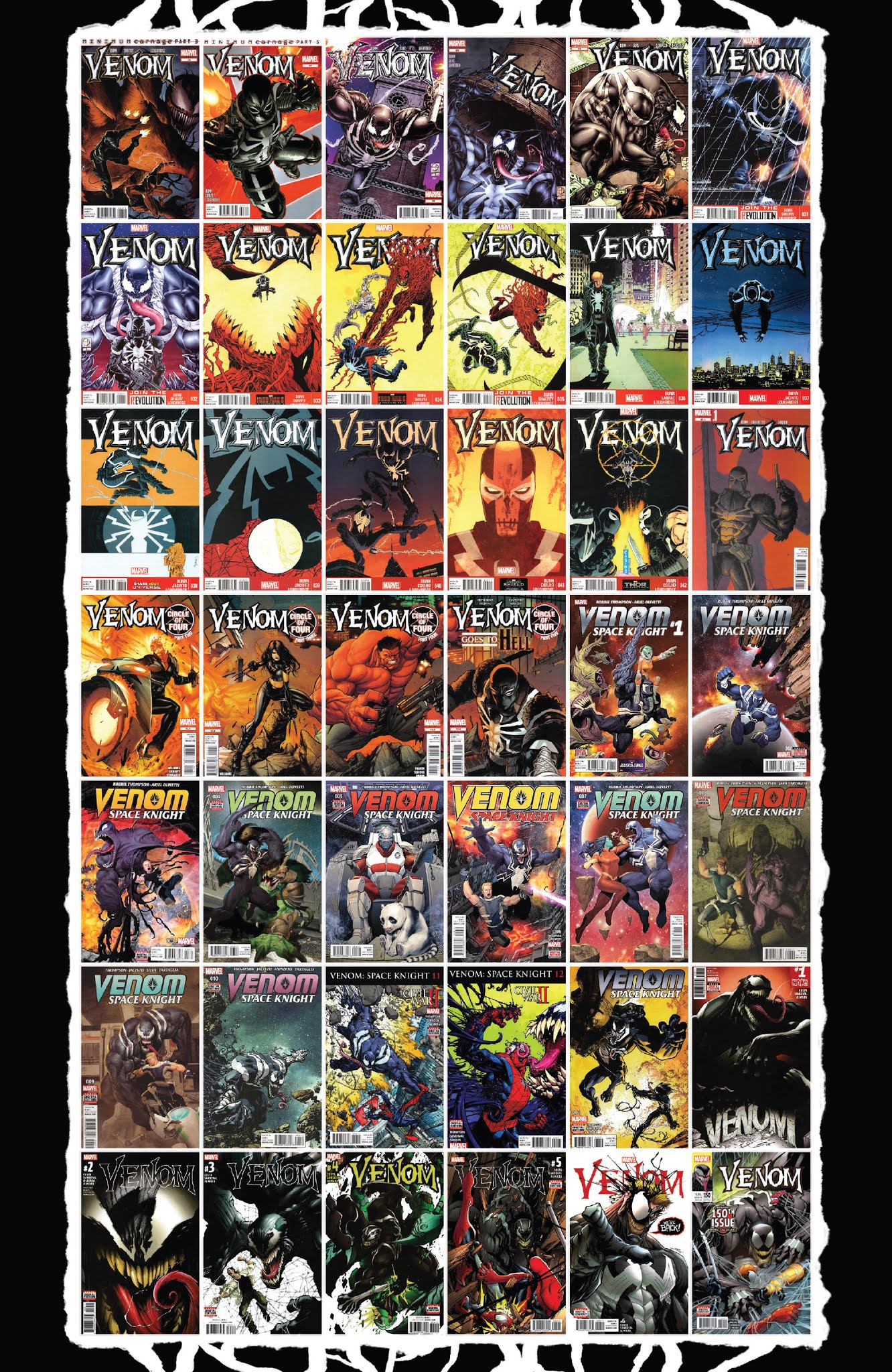 Read online Venom (2016) comic -  Issue # _TPB 2 - 41