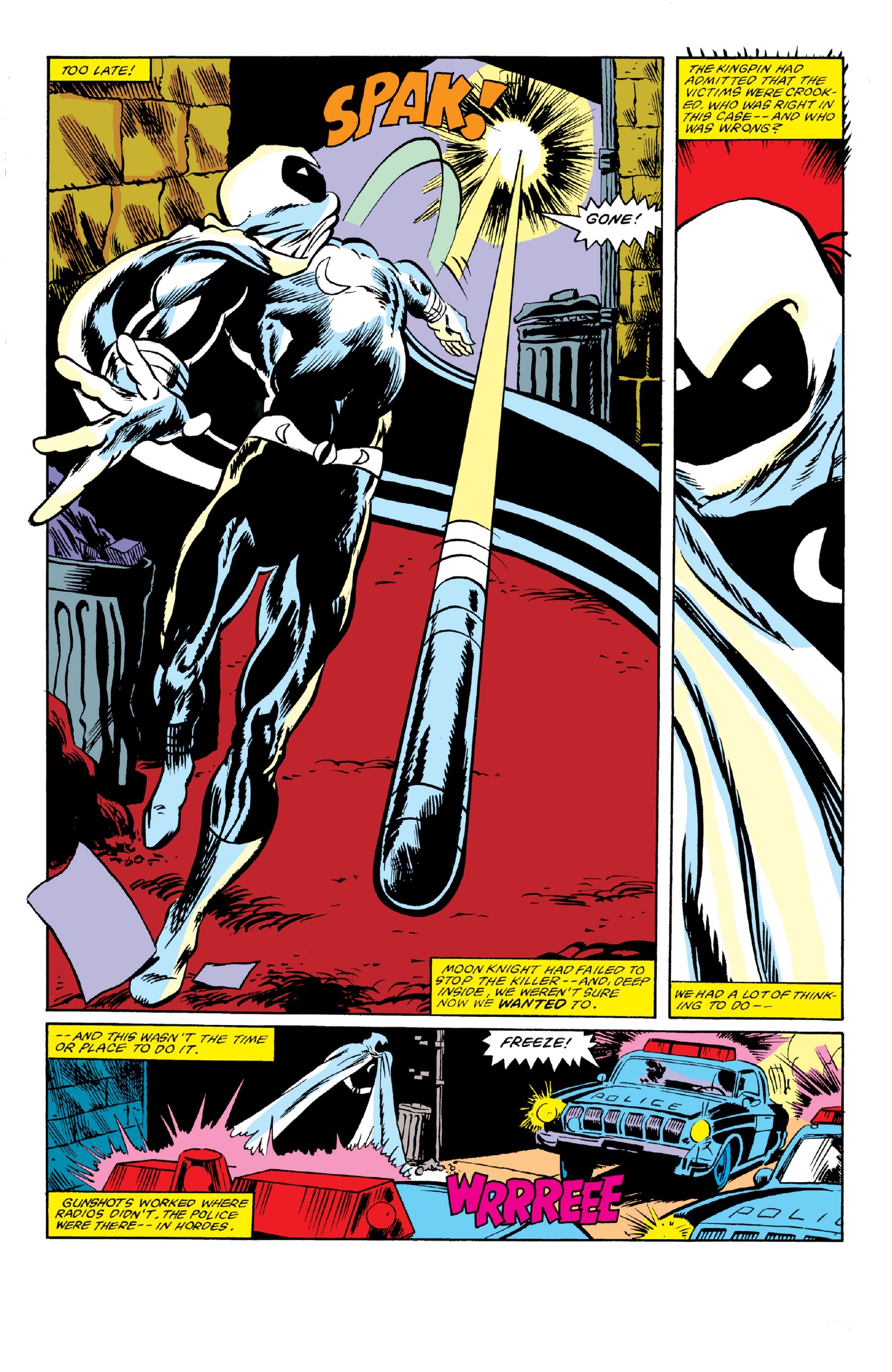 Read online Moon Knight Omnibus comic -  Issue # TPB 2 (Part 3) - 57