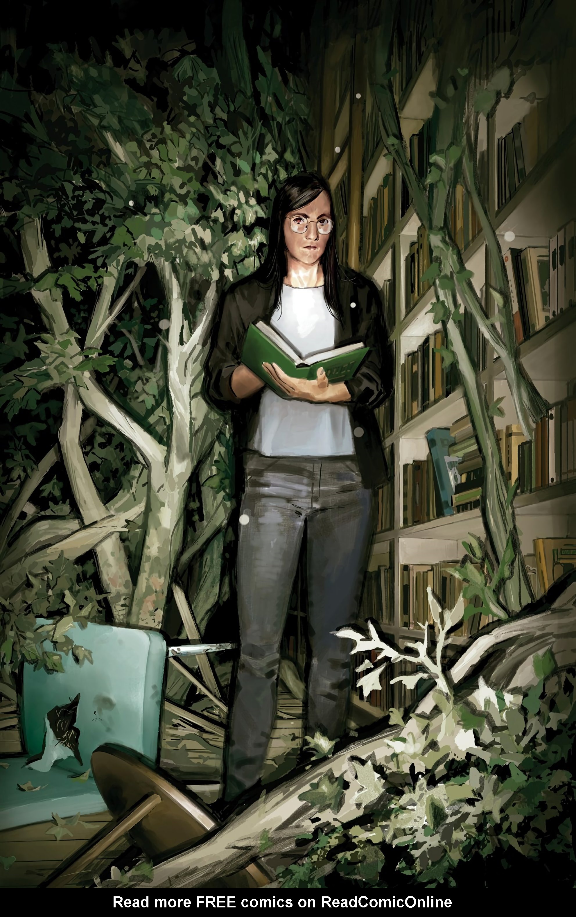 Read online The Nice House on the Lake comic -  Issue # _The Deluxe Edition (Part 3) - 60