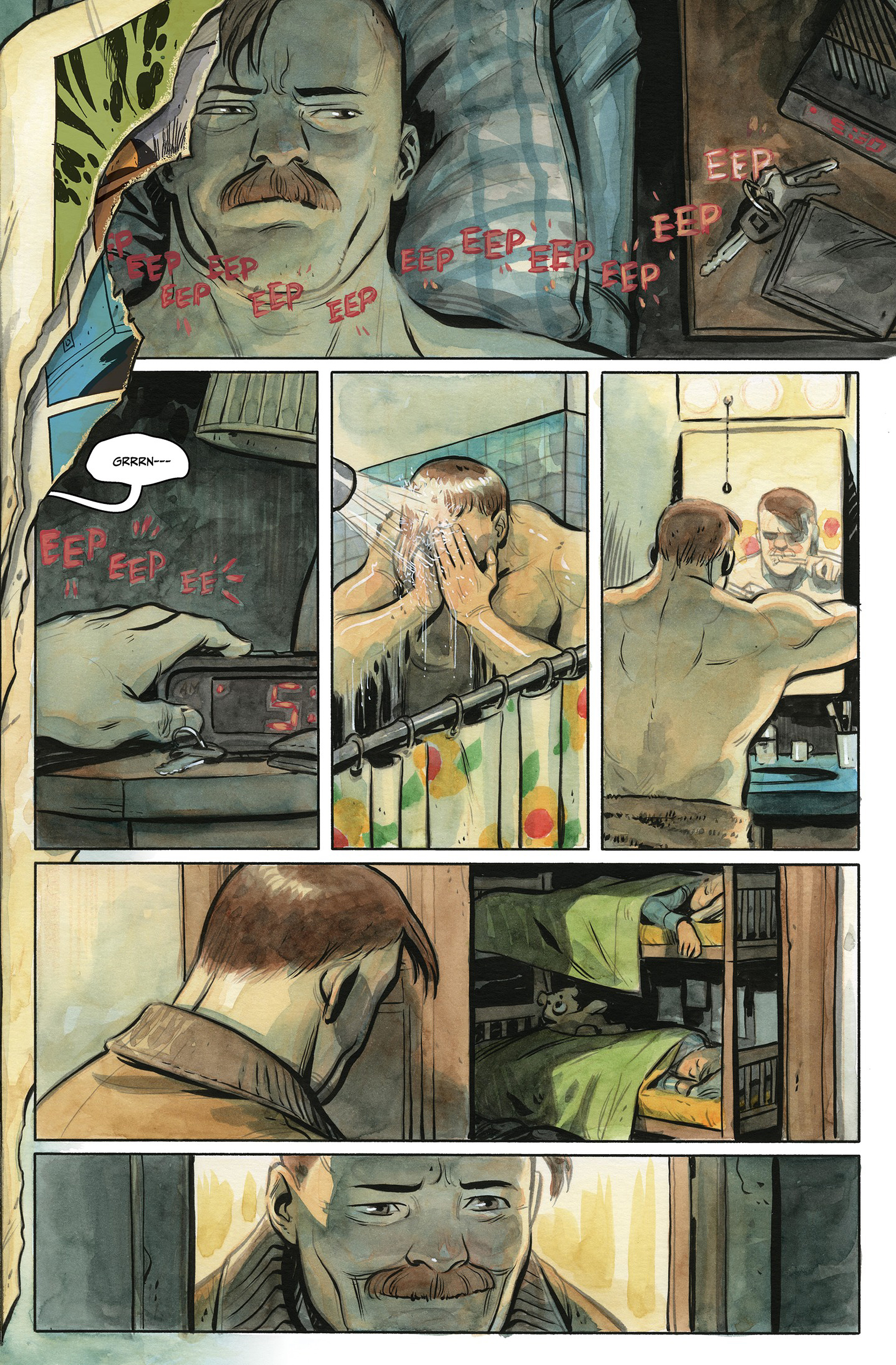 Read online The World of Black Hammer Library Edition comic -  Issue # TPB 4 (Part 2) - 91