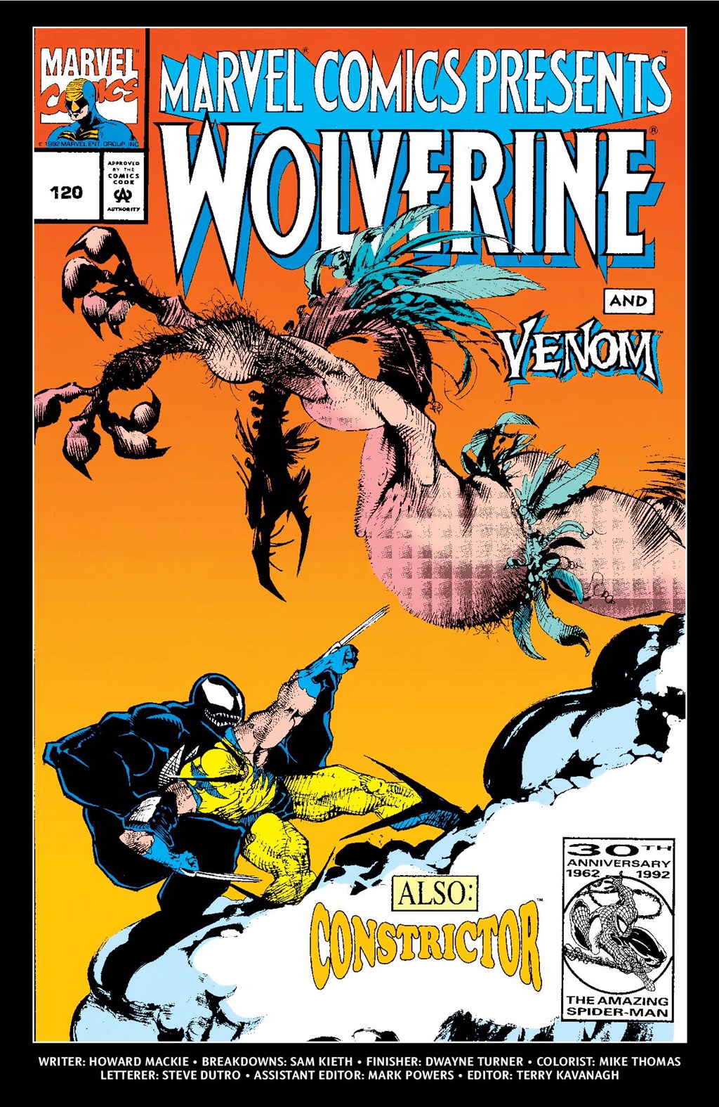 Read online Venom Epic Collection comic -  Issue # TPB 2 (Part 3) - 21