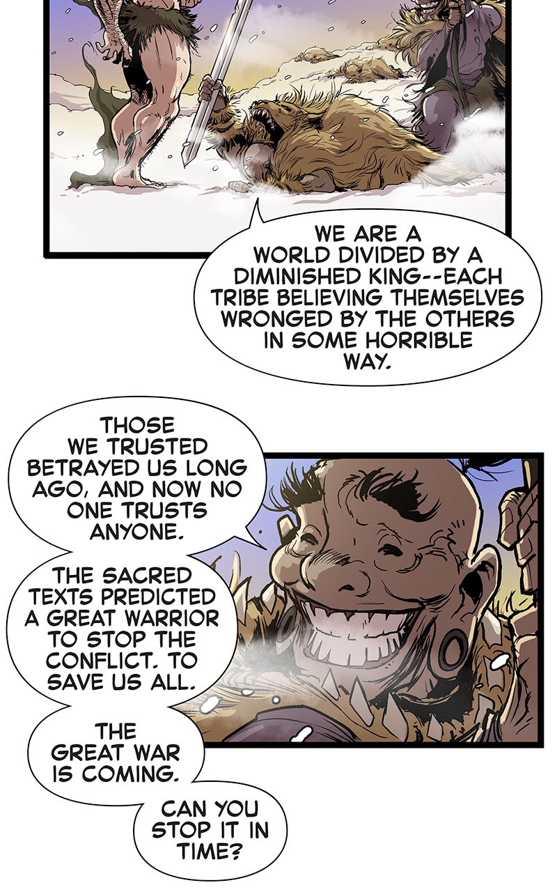 Read online Amazing Fantasy: Infinity Comic Prelude comic -  Issue #1 - 49