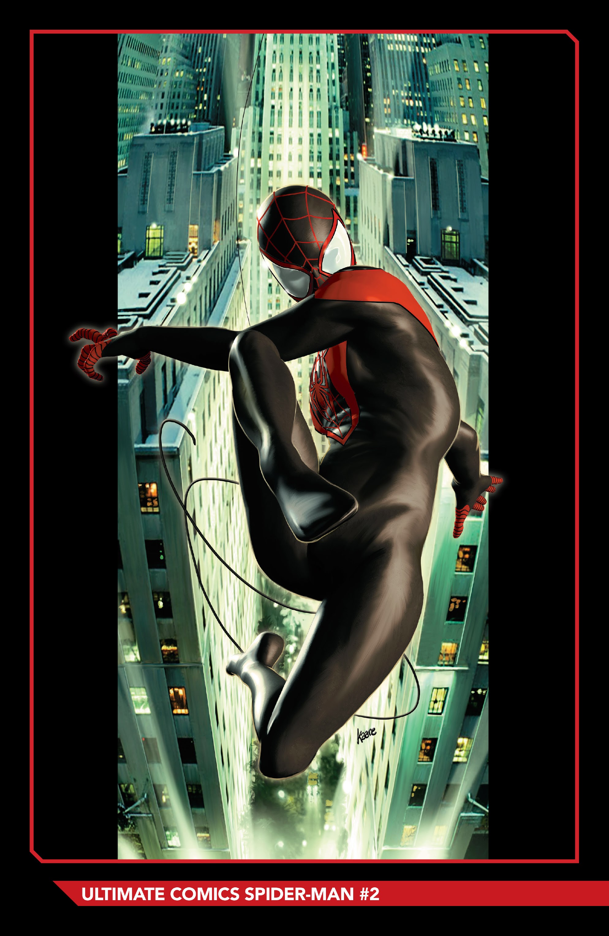 Read online Miles Morales: Ultimate Spider-Man Omnibus comic -  Issue # TPB (Part 1) - 21