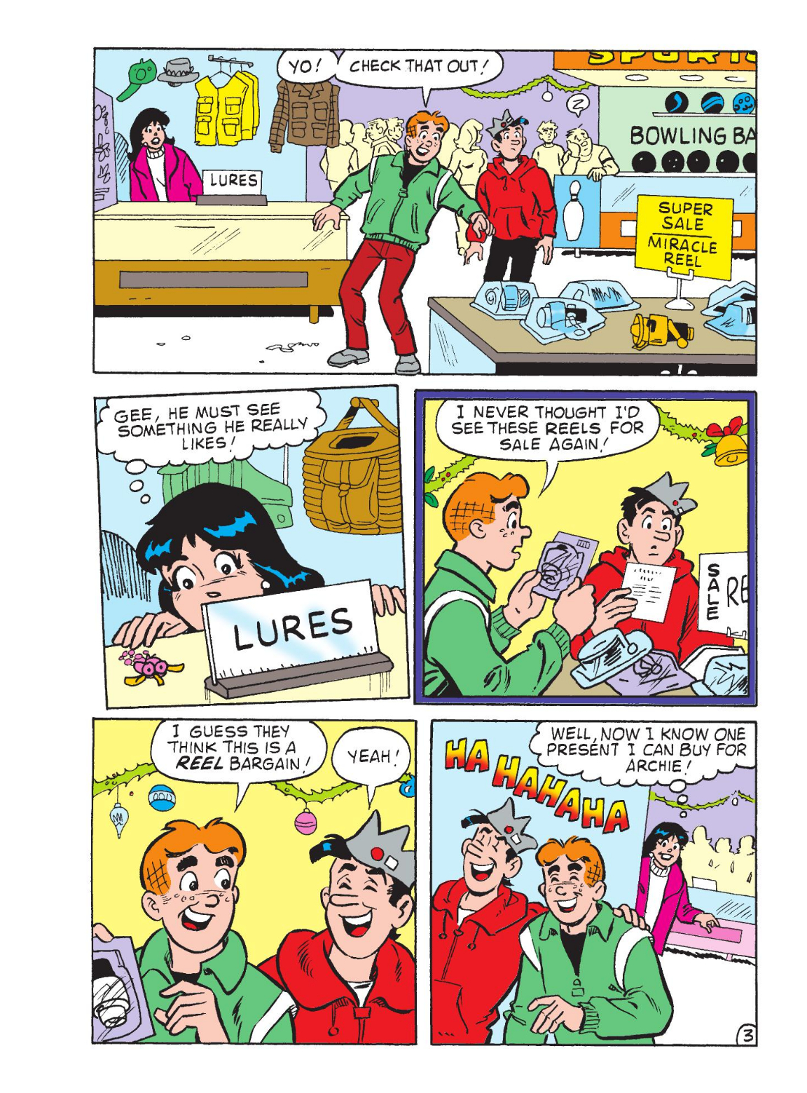 Archie Showcase Digest issue TPB 16 (Part 2) - Page 14