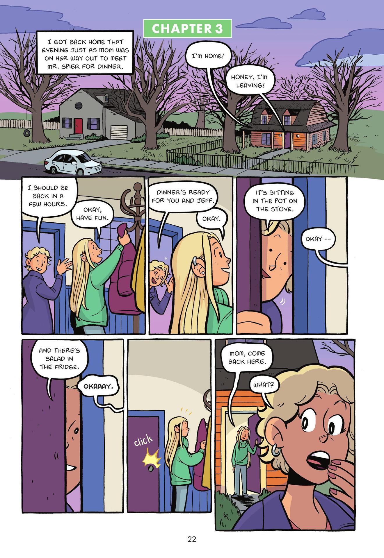 Read online The Baby-Sitters Club comic -  Issue # TPB 5 (Part 1) - 30