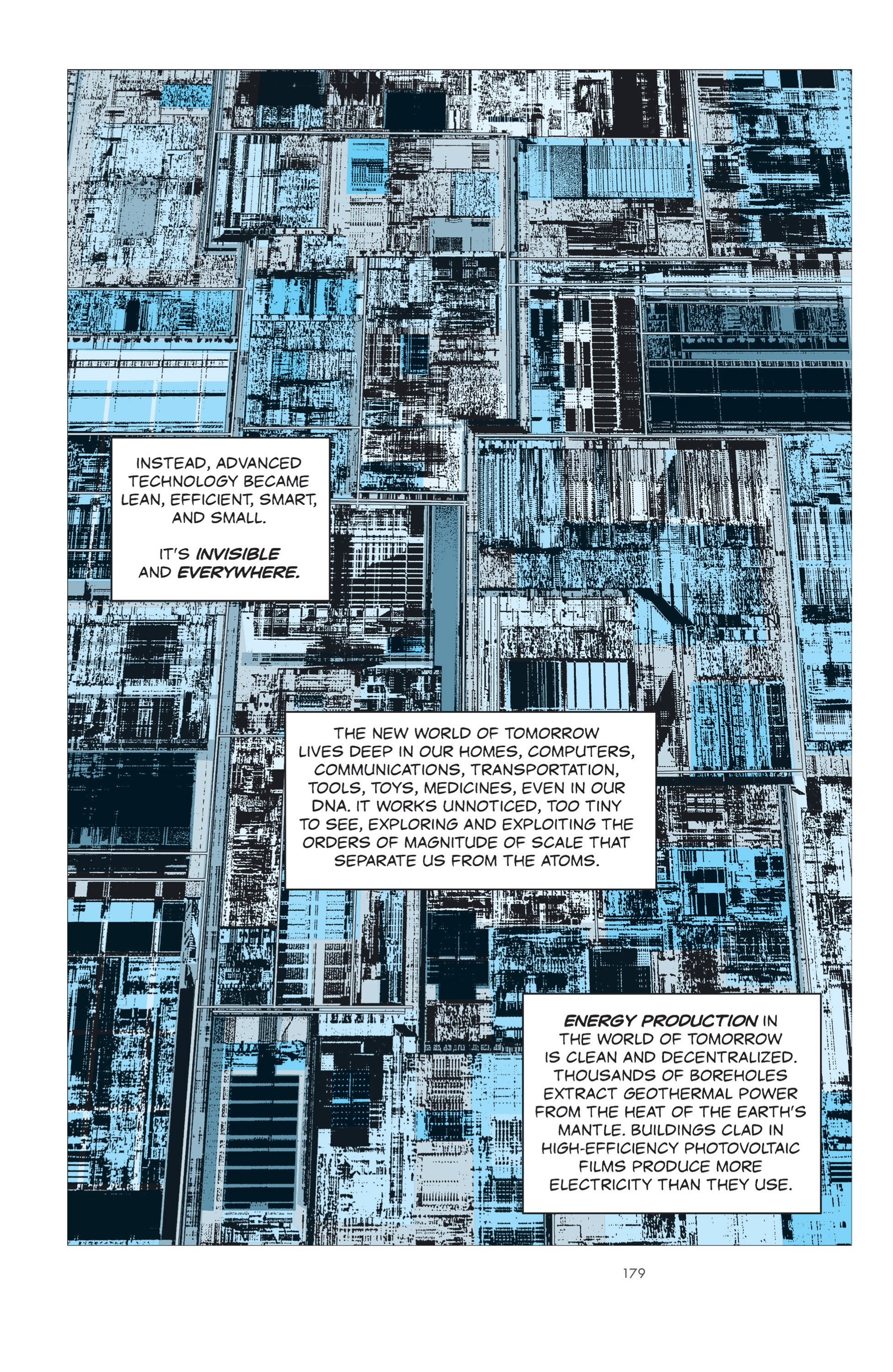 Read online Whatever Happened to the World of Tomorrow? comic -  Issue # TPB (Part 2) - 85