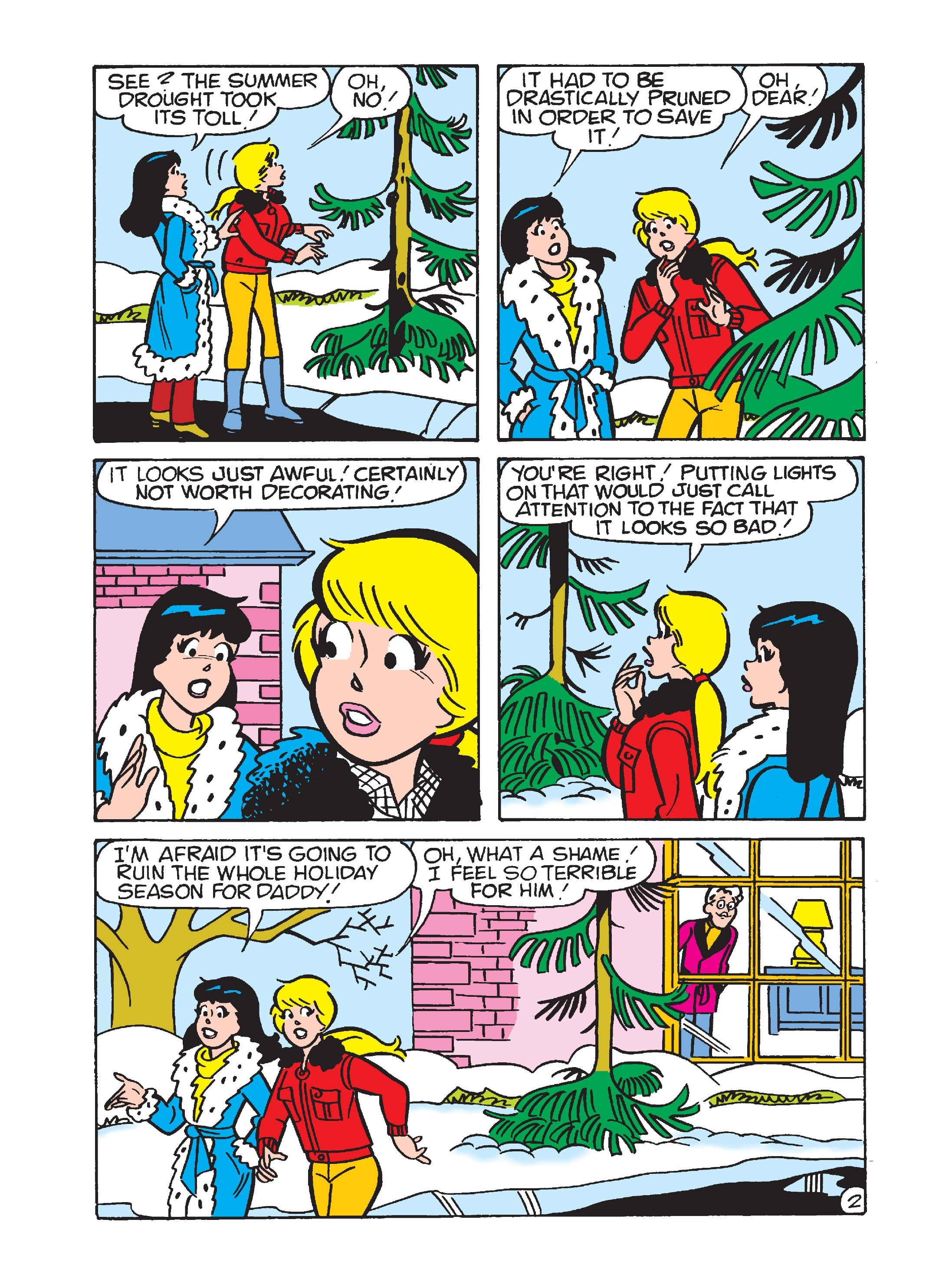Read online Archie 1000 Page Comics Celebration comic -  Issue # TPB (Part 3) - 95