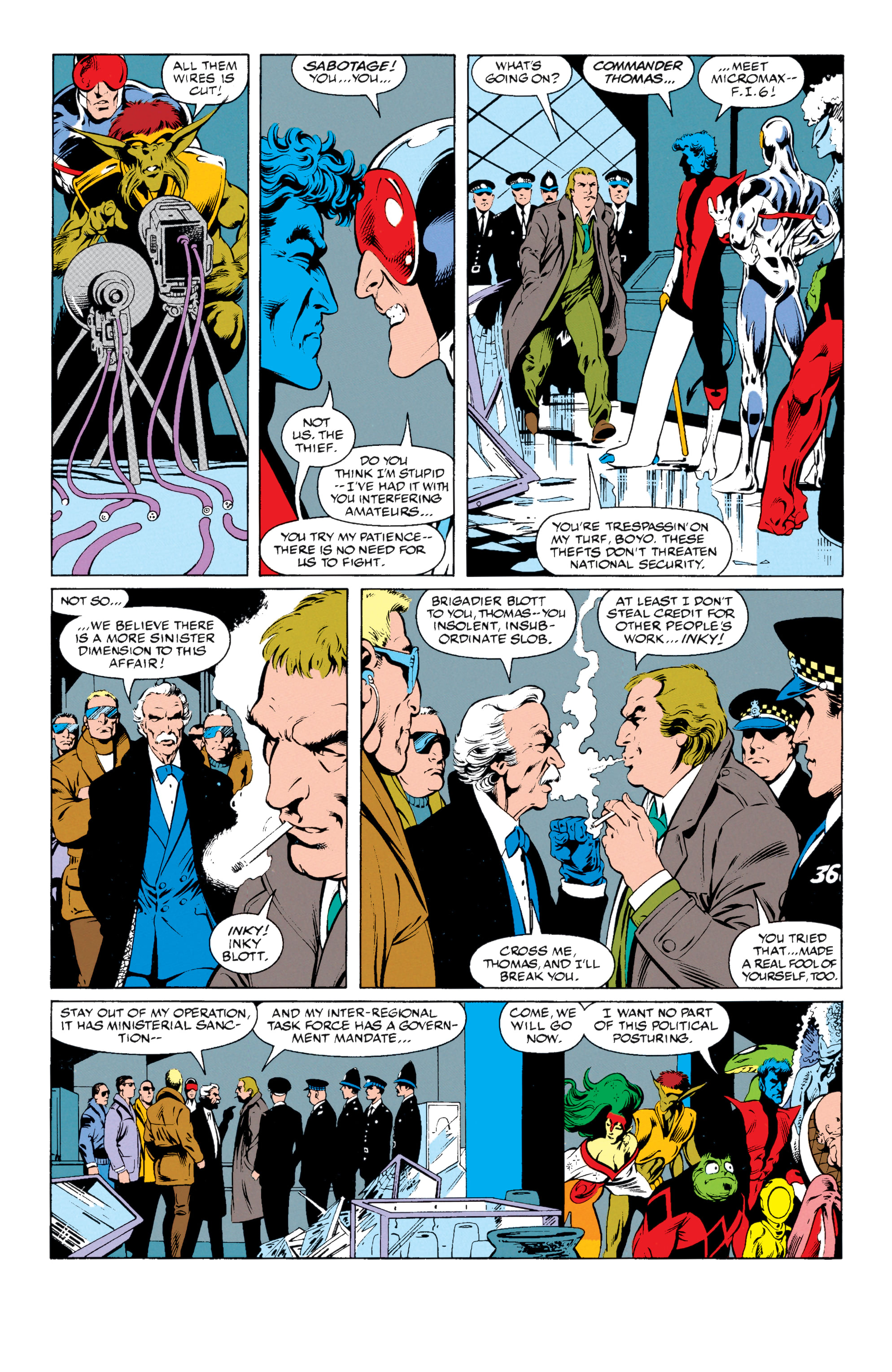 Read online Excalibur Epic Collection comic -  Issue # TPB 4 (Part 1) - 78