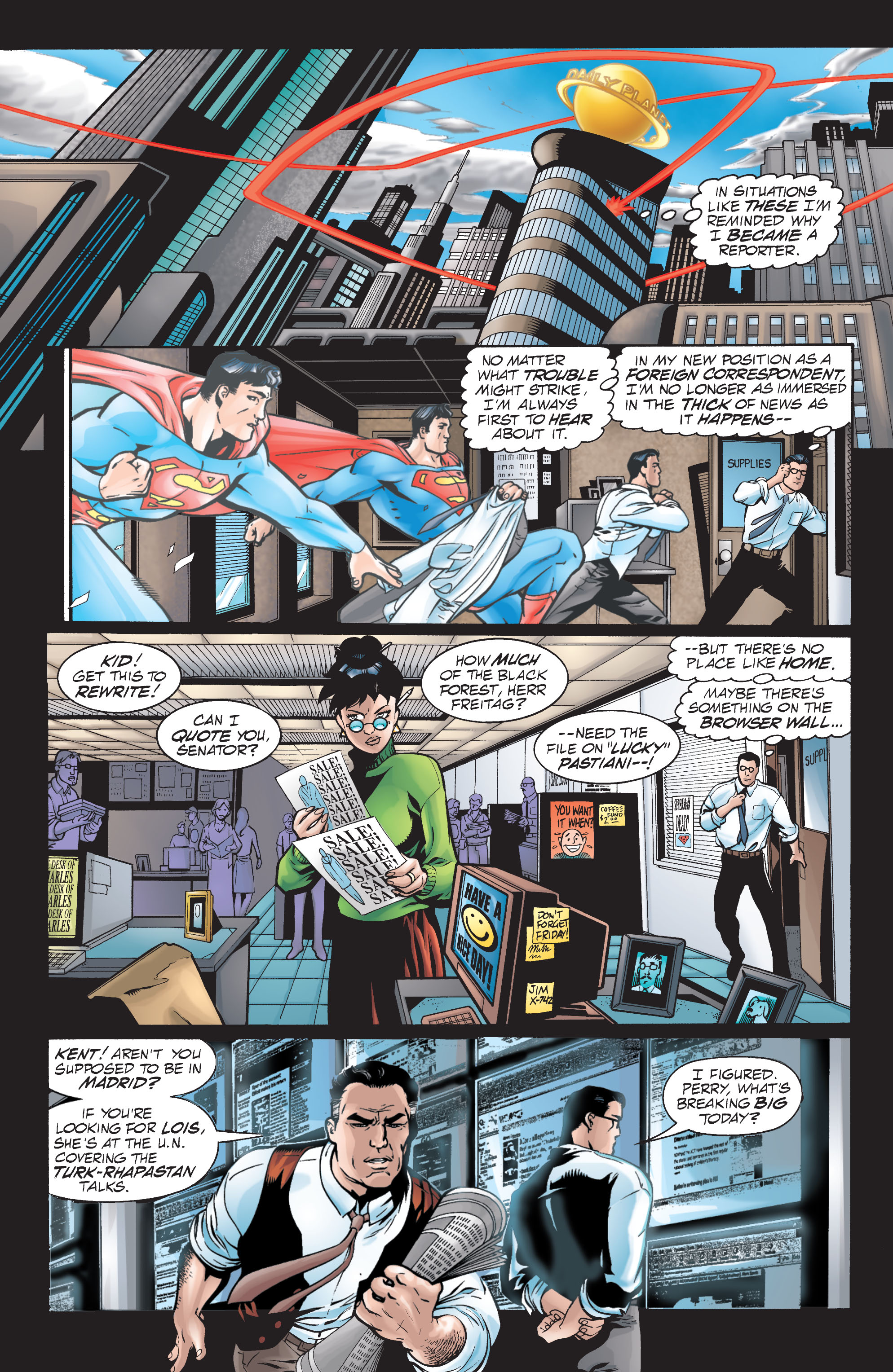 Read online Justice League of America: A Celebration of 60 Years comic -  Issue # TPB (Part 4) - 64