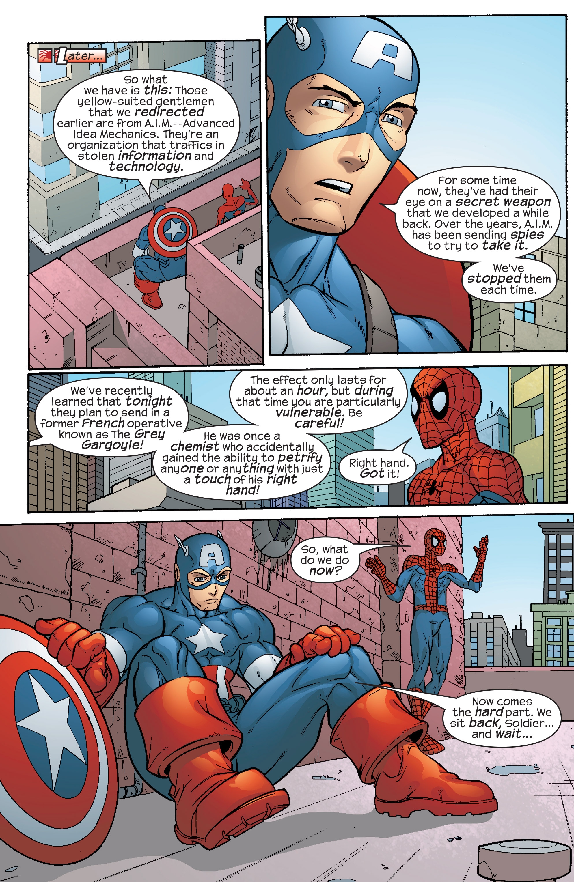 Read online Marvel Adventures Super Heroes (2010) comic -  Issue #16 - 11