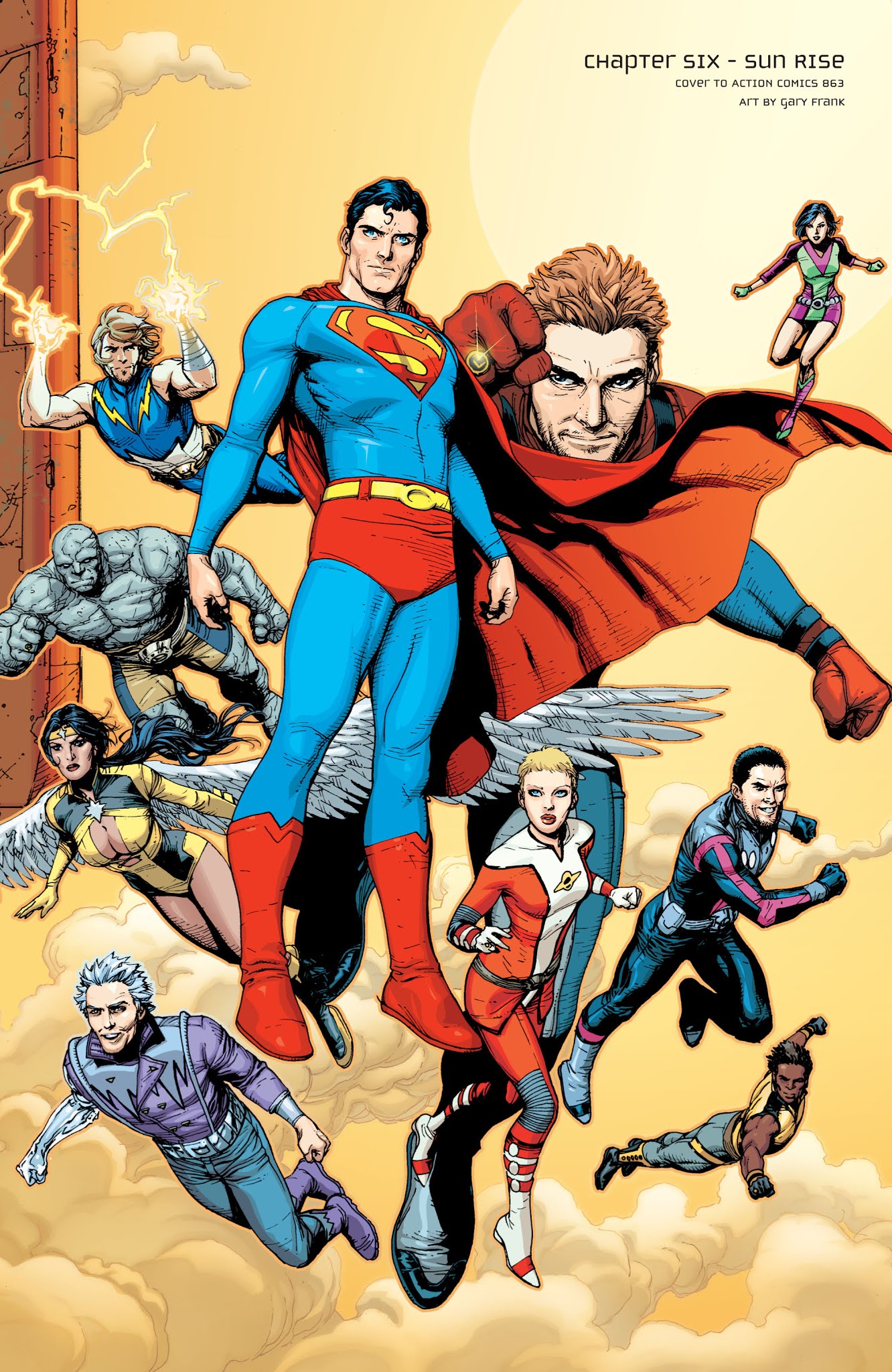 Read online Superman and the Legion of Super-Heroes comic -  Issue # TPB (Part 2) - 29