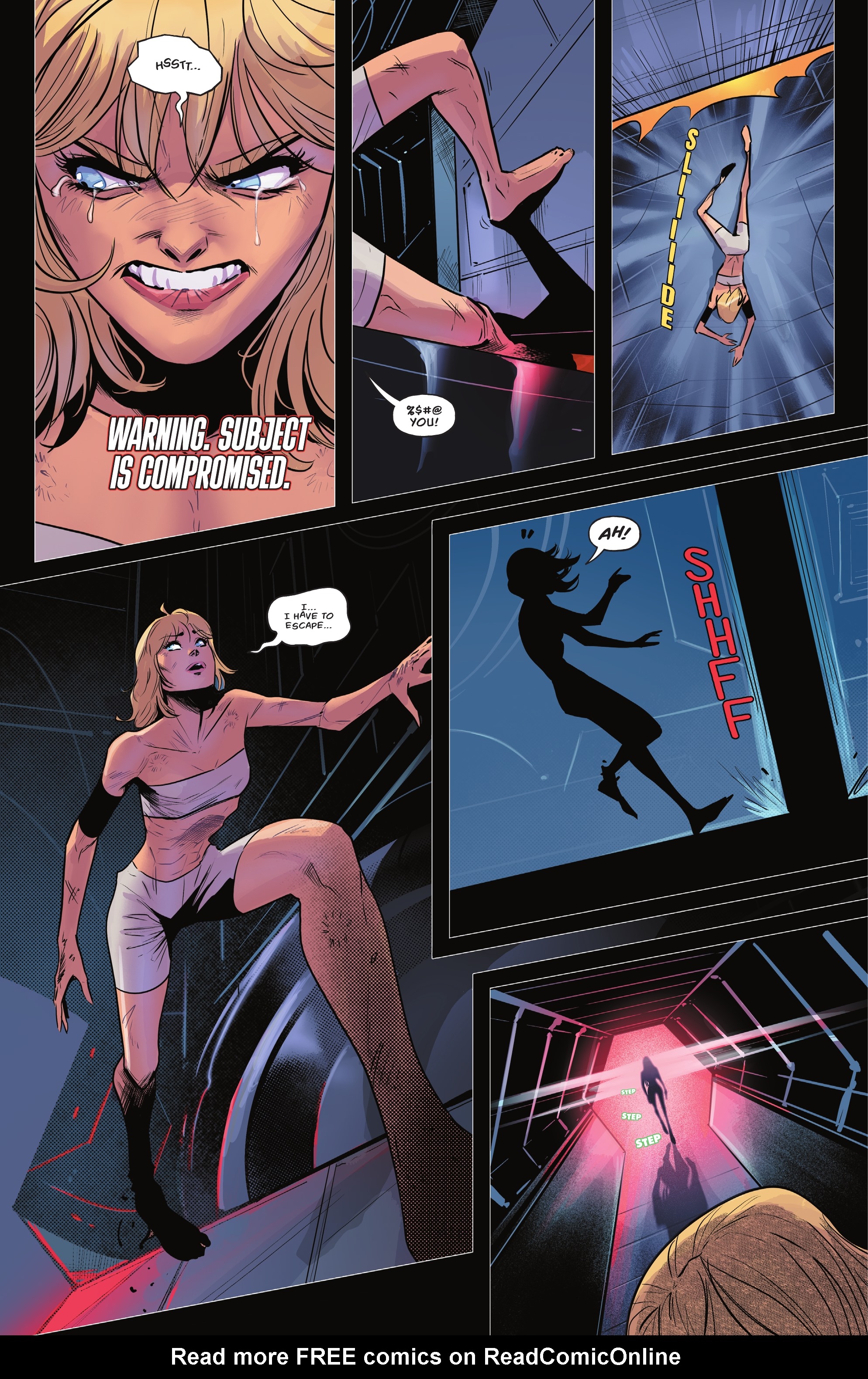 Read online Power Girl Returns comic -  Issue # TPB - 119