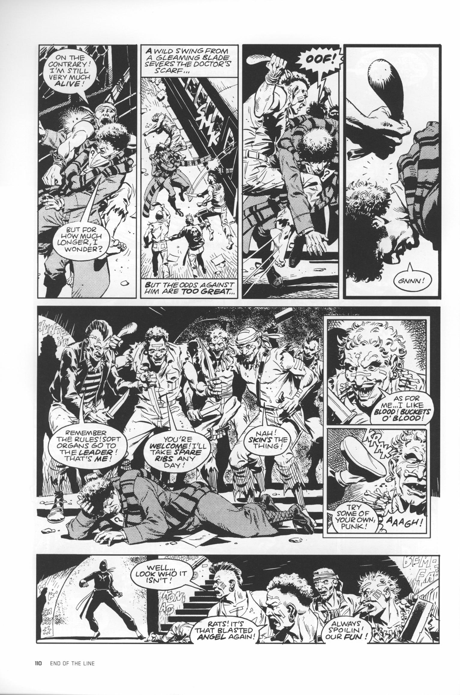 Read online Doctor Who Graphic Novel comic -  Issue # TPB 2 (Part 2) - 9