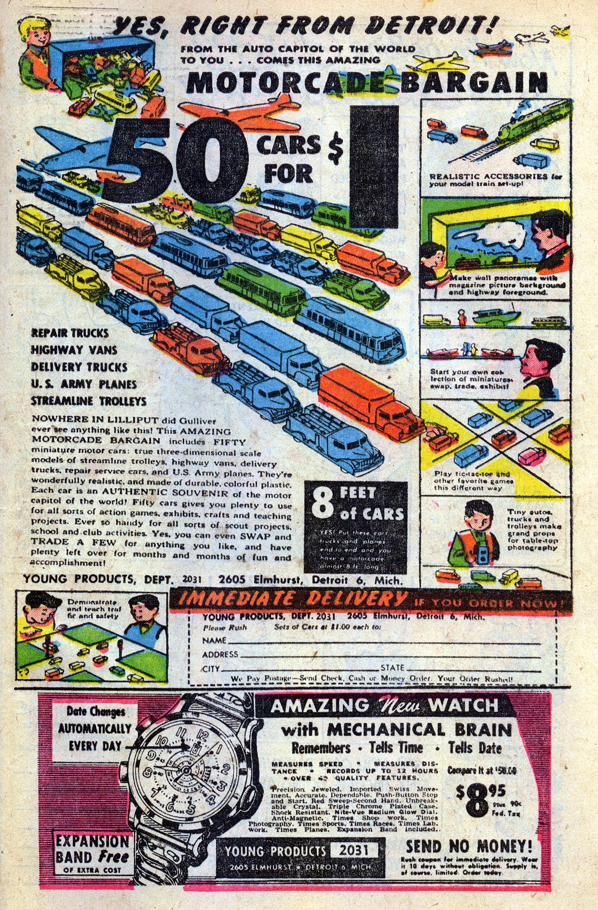 Read online Miss America comic -  Issue #59 - 33