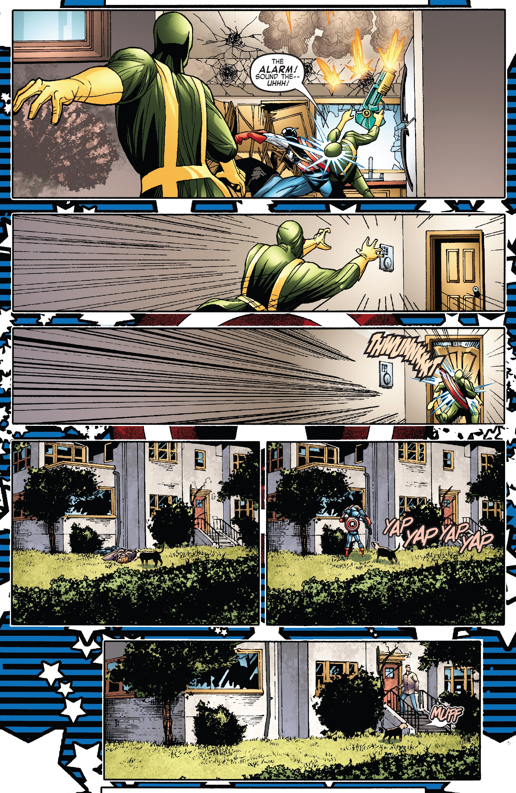 Read online Marvel Adventures Super Heroes (2010) comic -  Issue #5 - 9