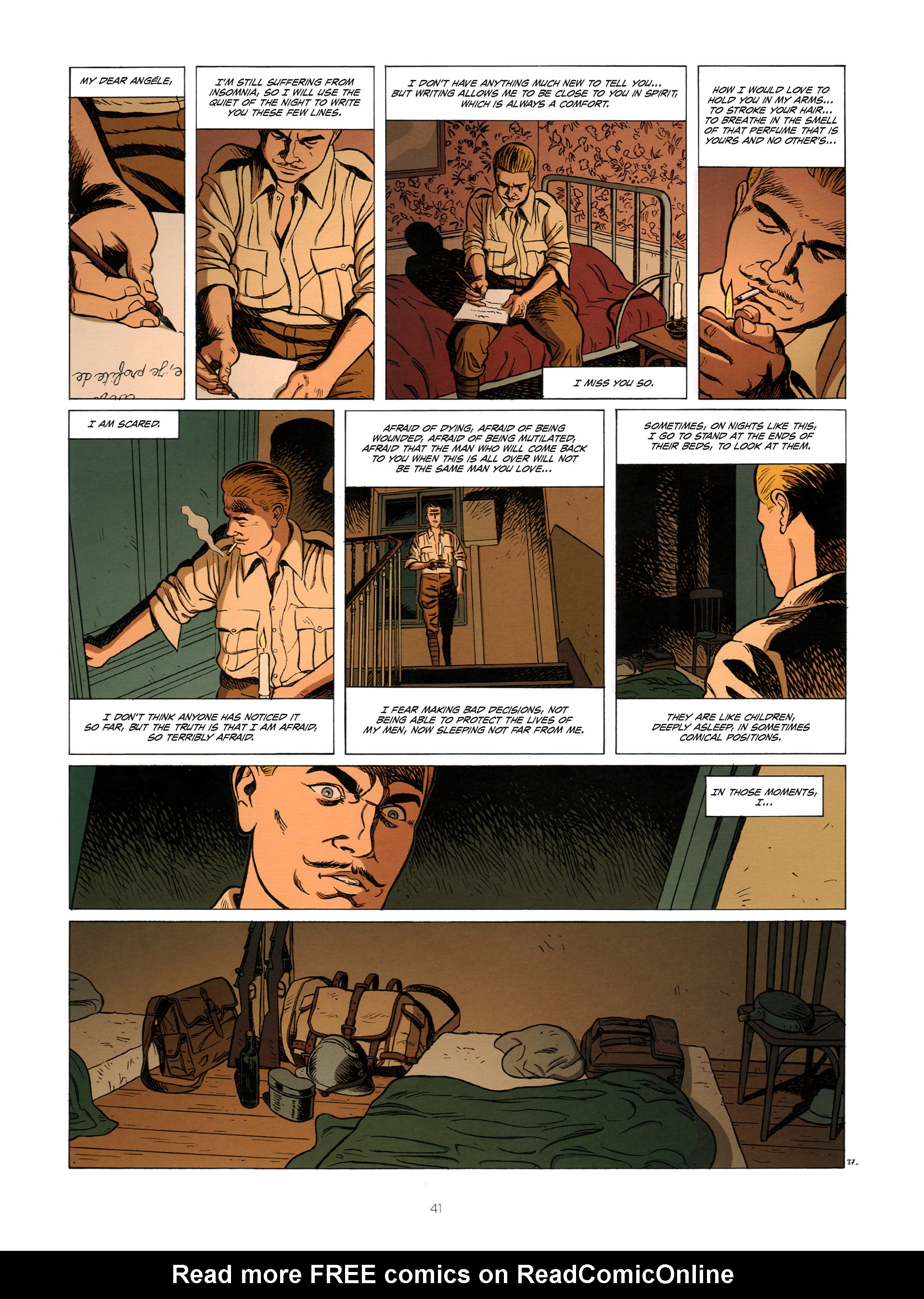 Read online WW 2.2 comic -  Issue #1 - 43