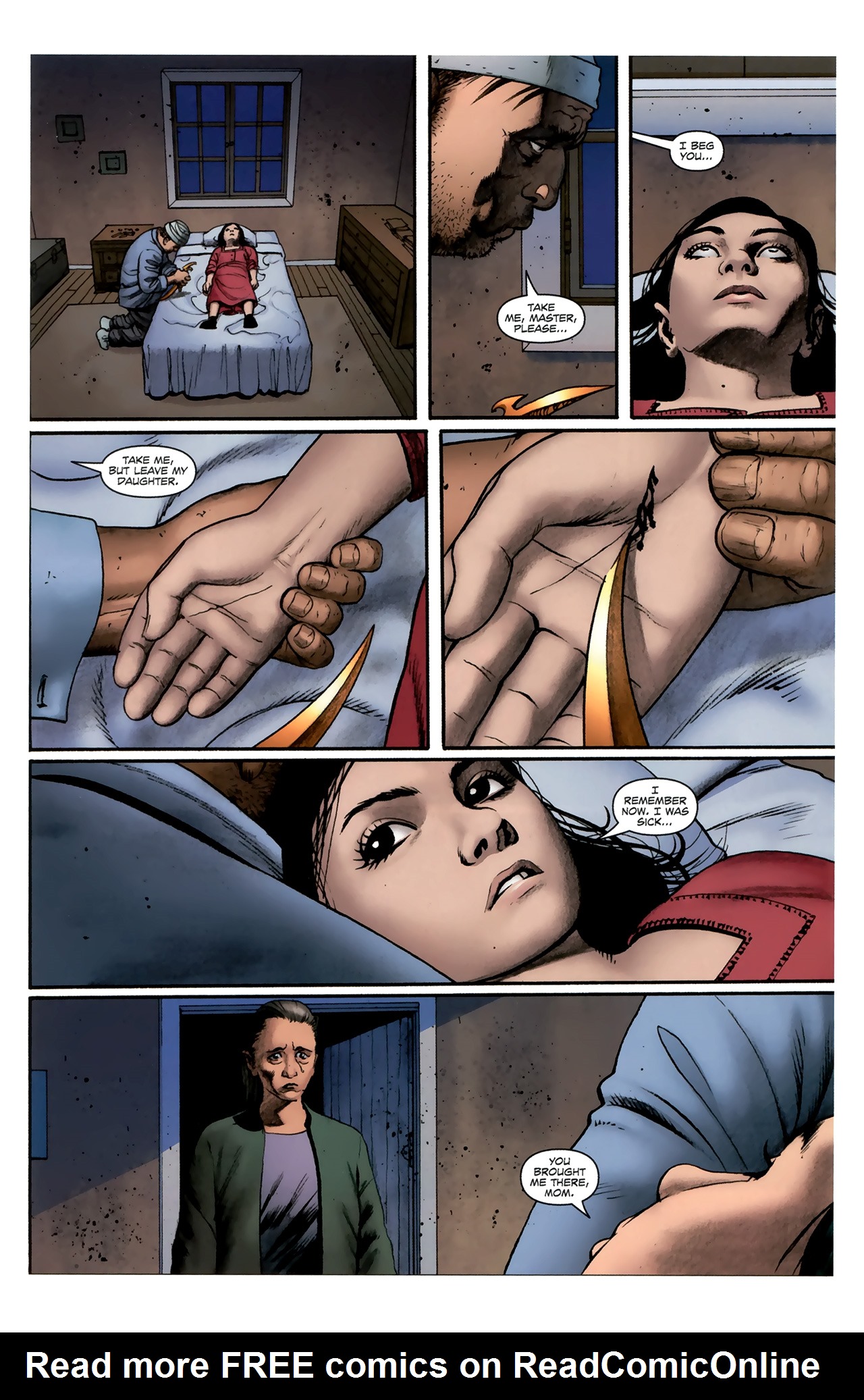 Read online I Am Legion comic -  Issue #5 - 26