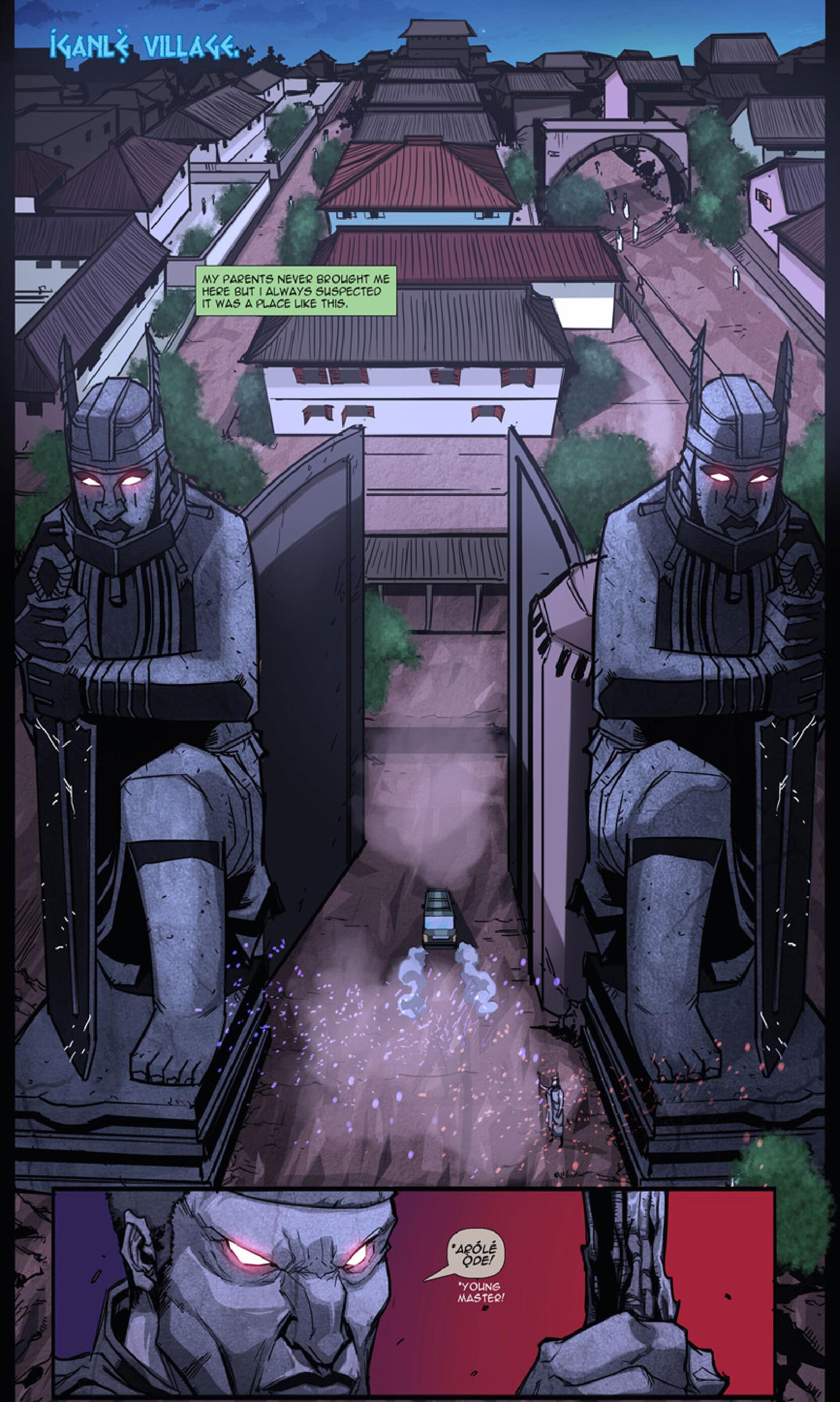 Read online Visionary comic -  Issue #0 - 27