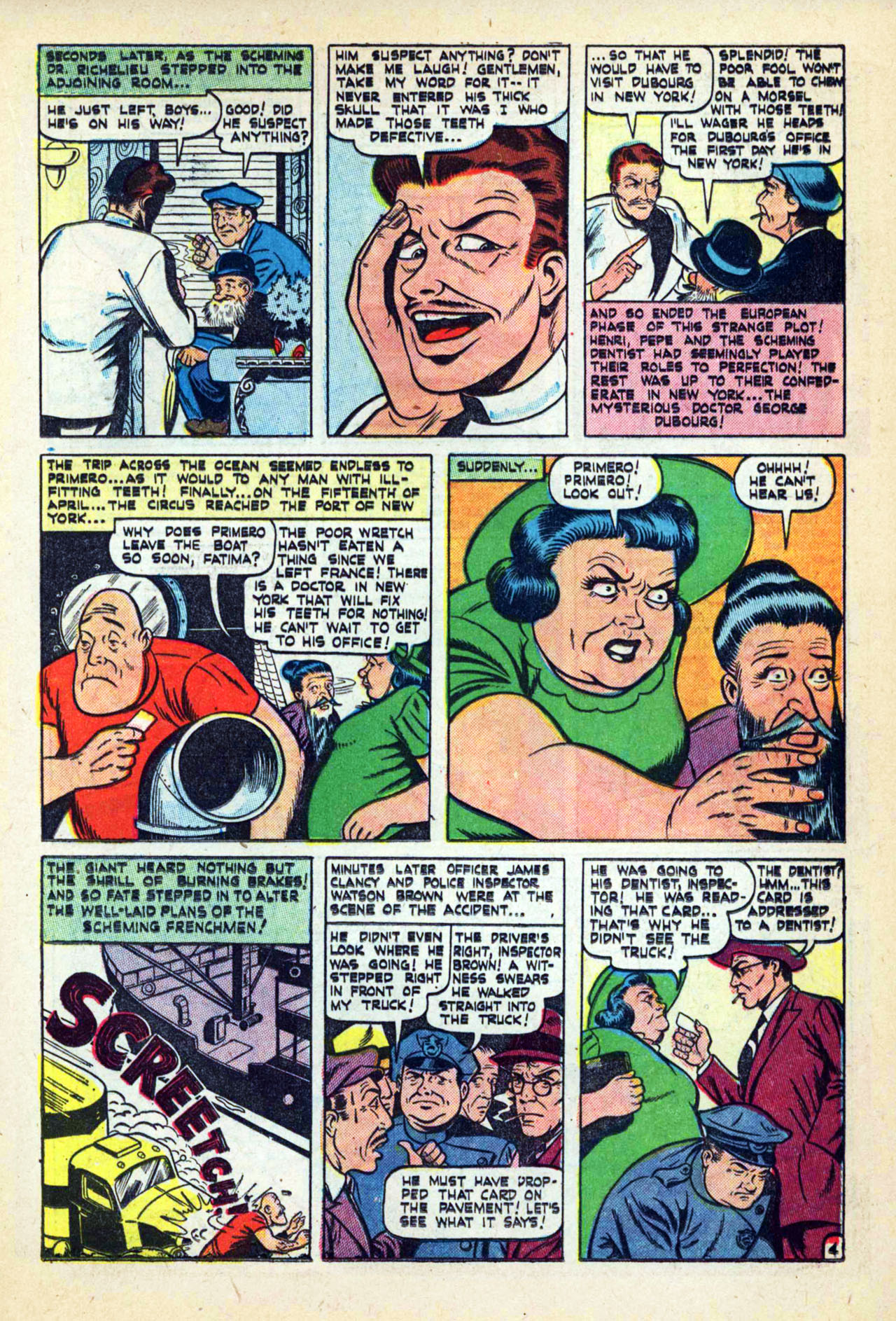Read online Justice (1947) comic -  Issue #14 - 24