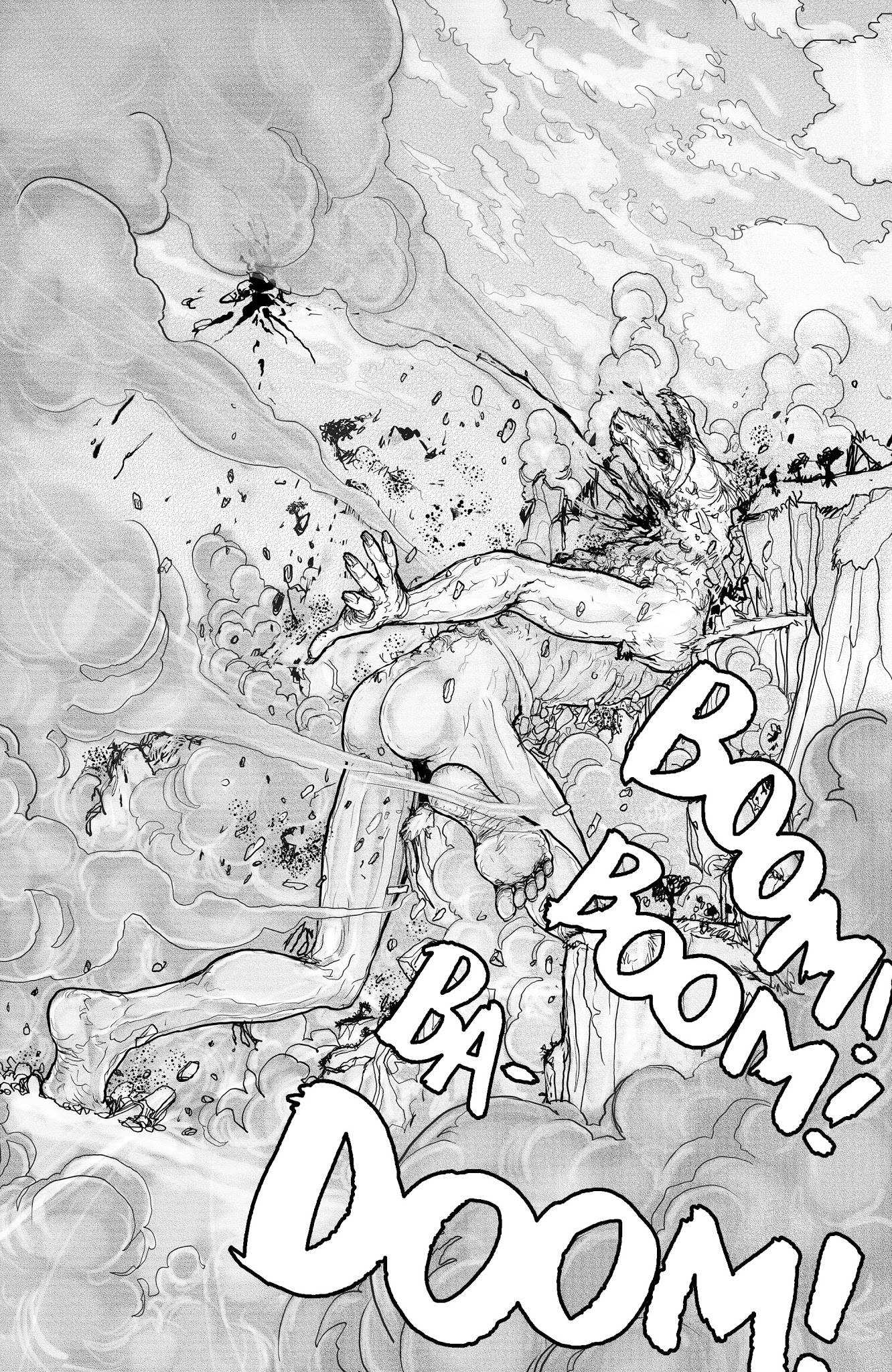 Read online Child of the Sun comic -  Issue #7 - 11