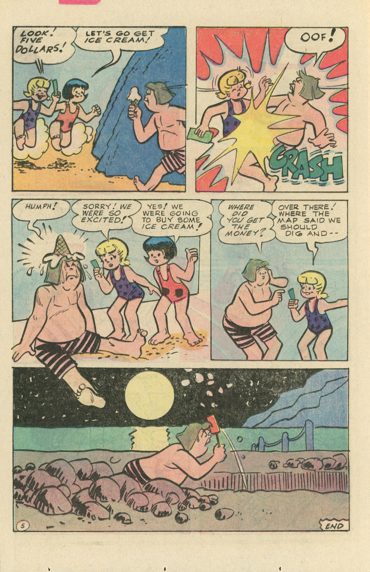 Read online Laugh (Comics) comic -  Issue #374 - 24