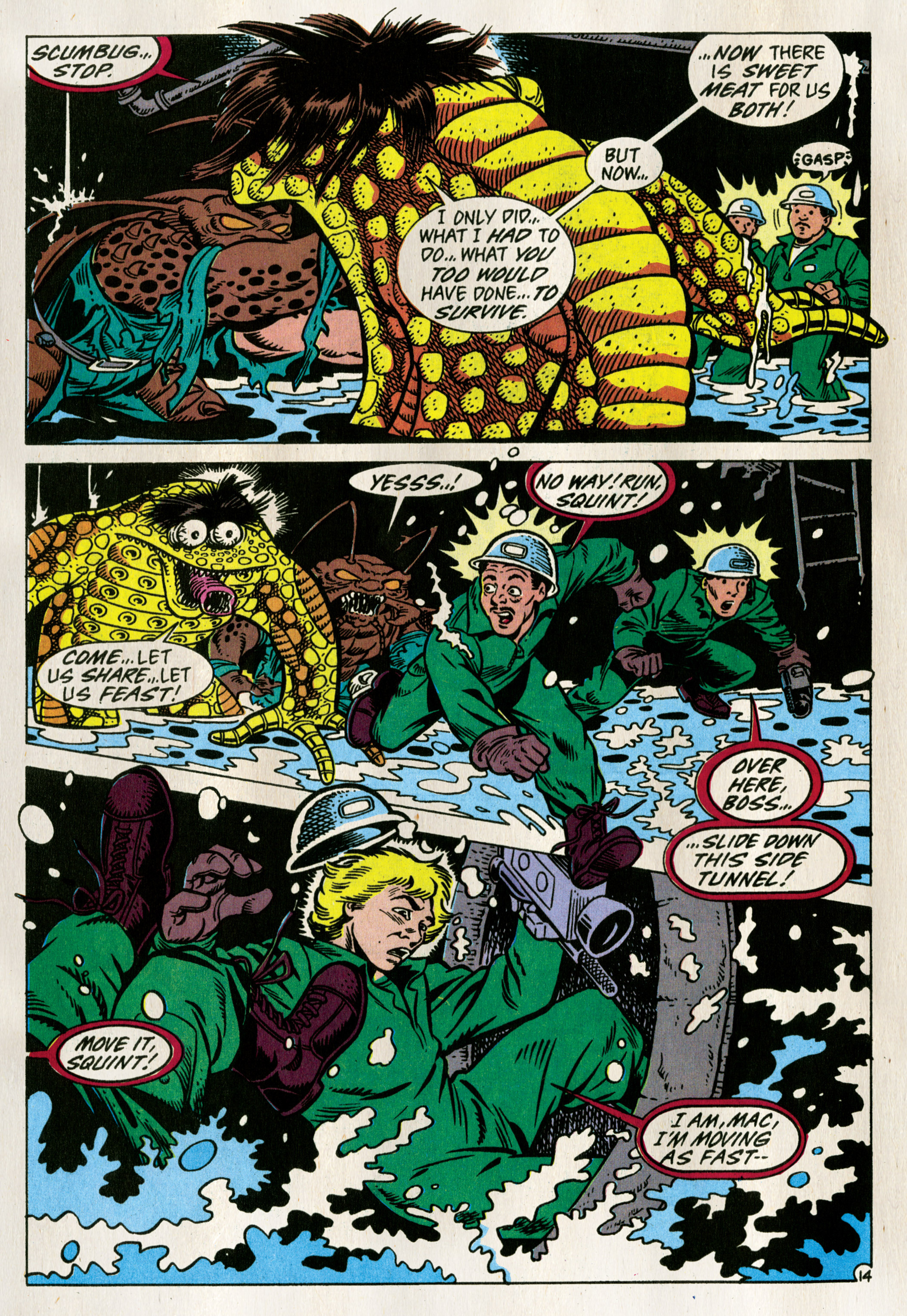 Read online Teenage Mutant Ninja Turtles Adventures (2012) comic -  Issue # TPB 12 - 41