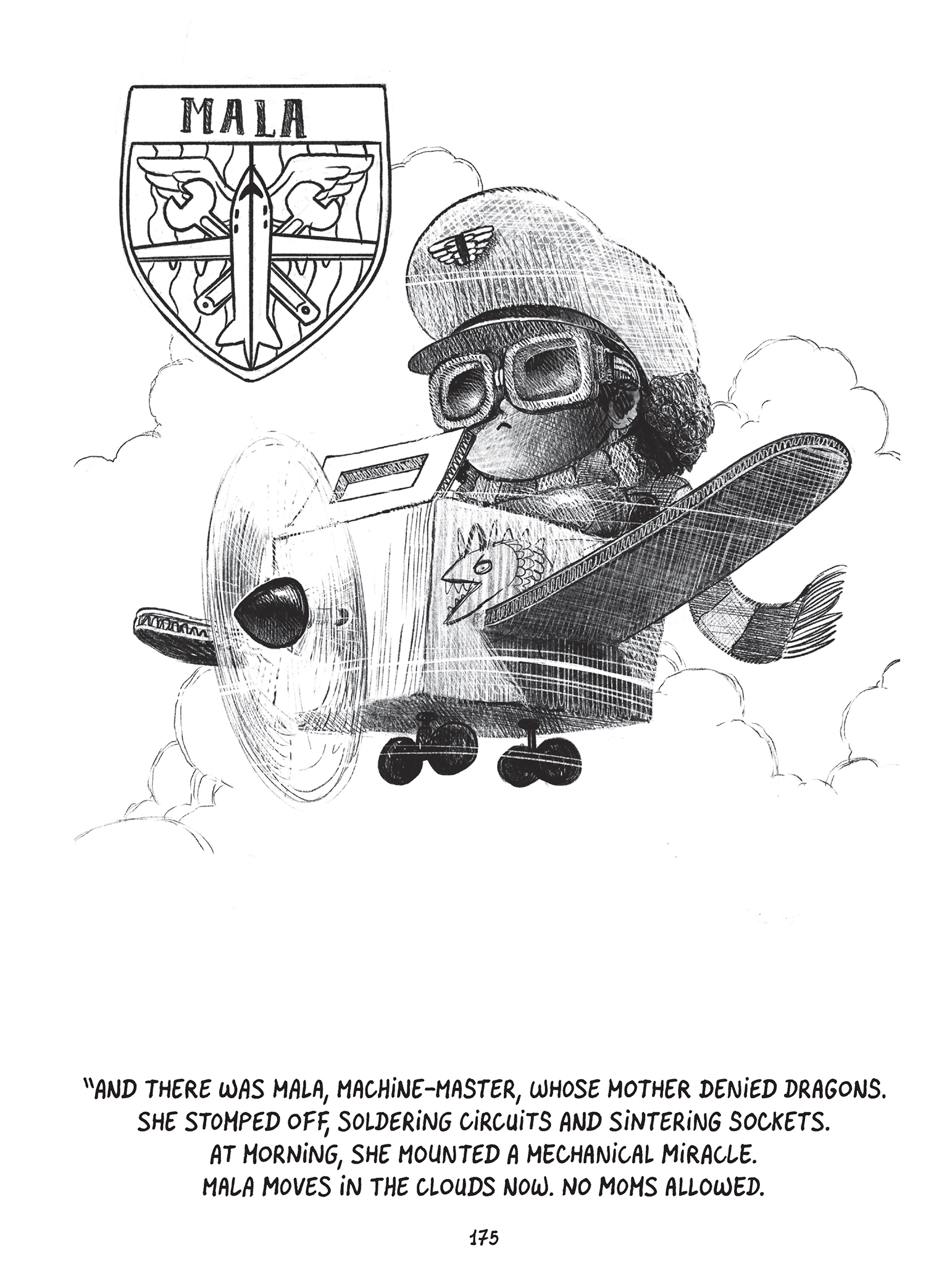 Read online Bea Wolf comic -  Issue # TPB (Part 2) - 76