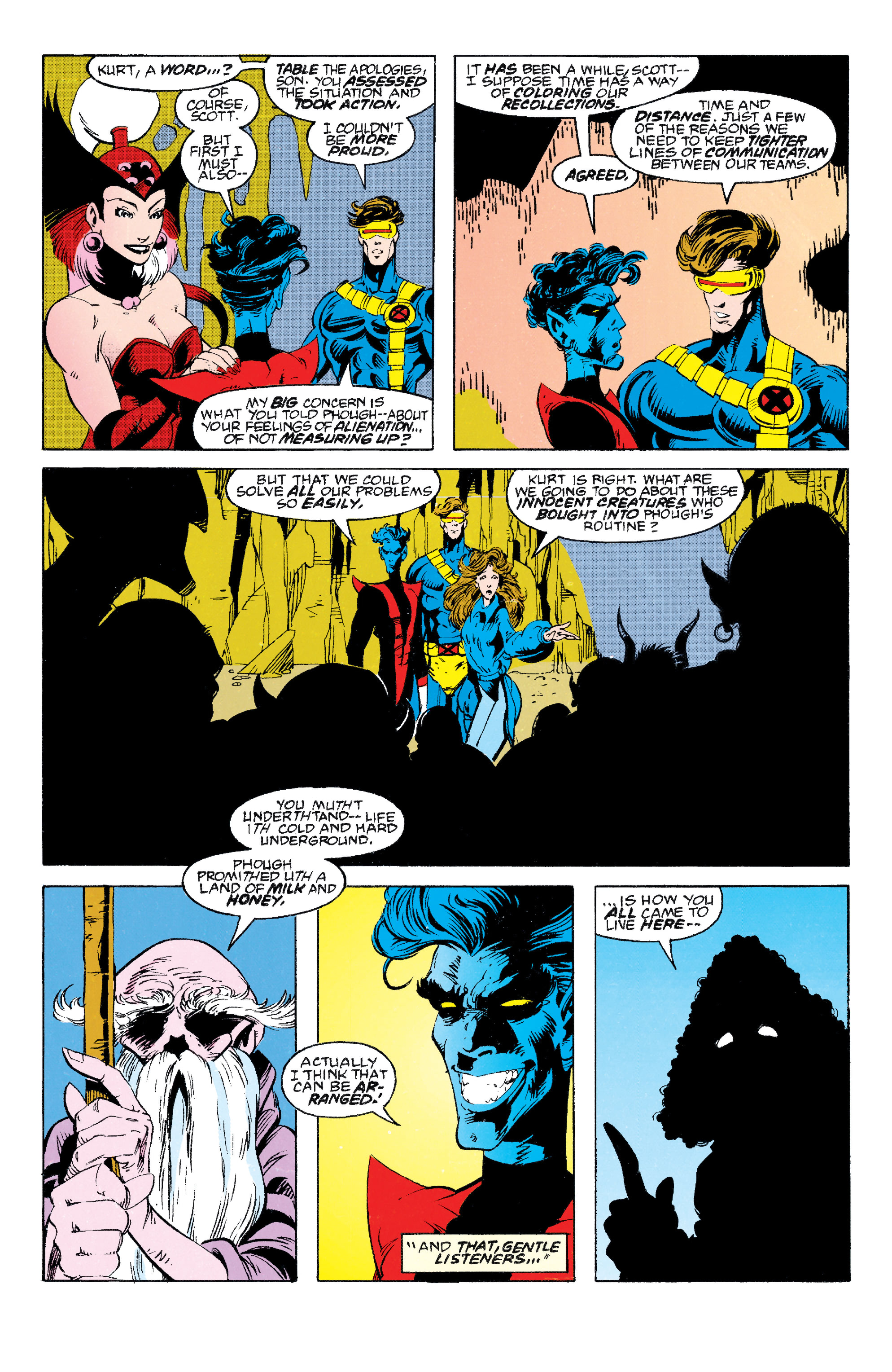 Read online Excalibur Epic Collection comic -  Issue # TPB 4 (Part 5) - 66