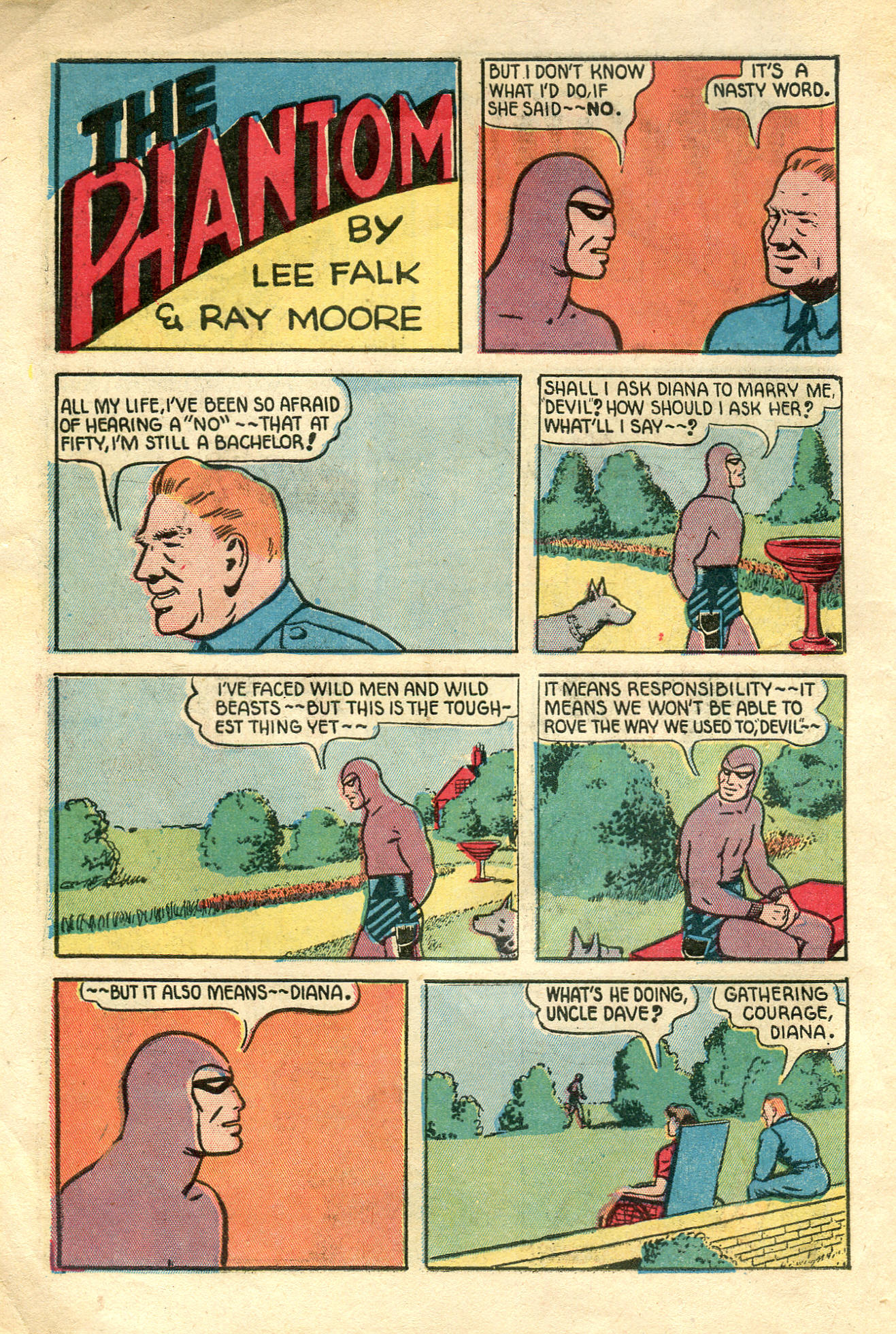 Read online Ace Comics comic -  Issue #107 - 7