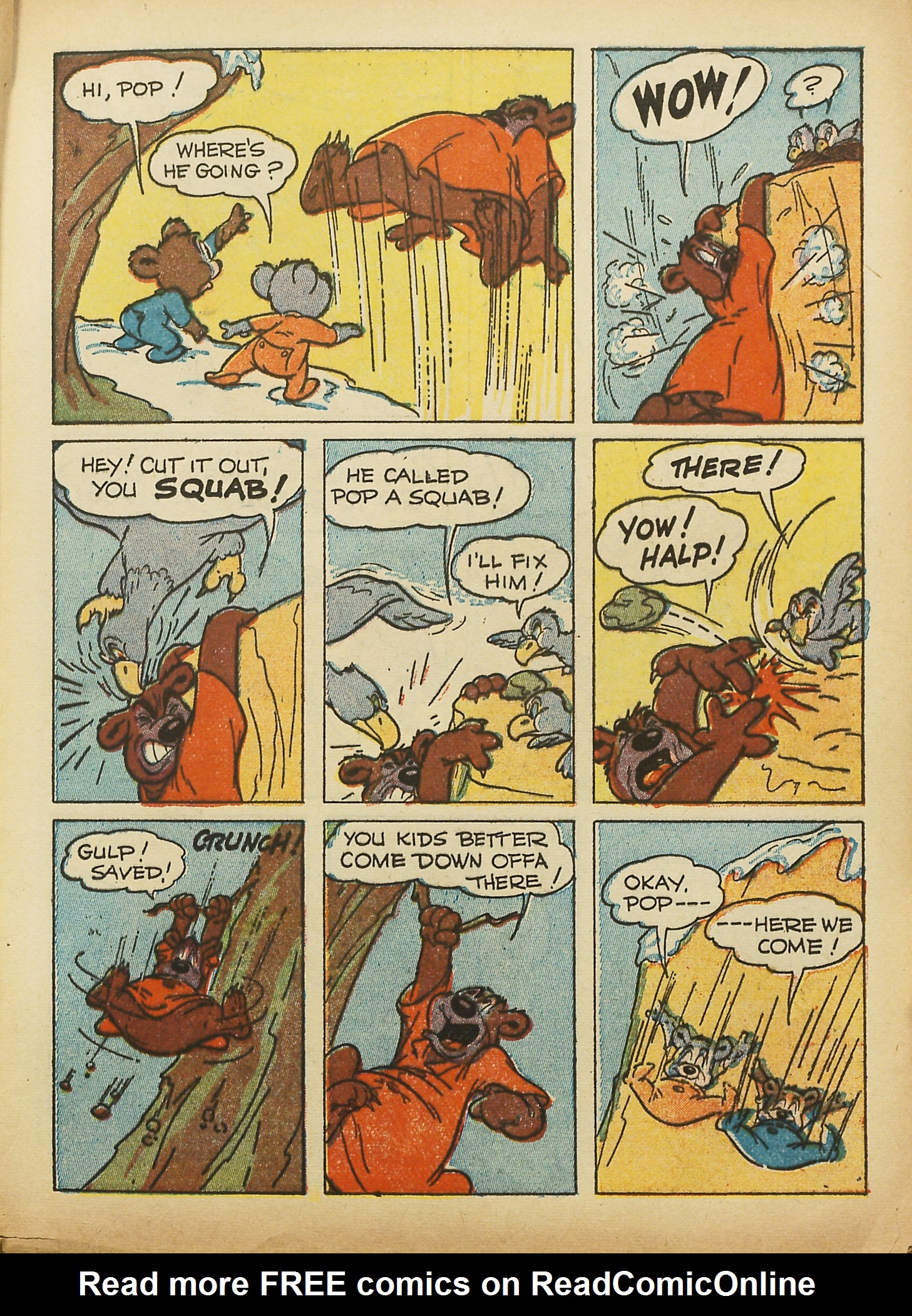 Read online Coo Coo Comics comic -  Issue #1 - 21