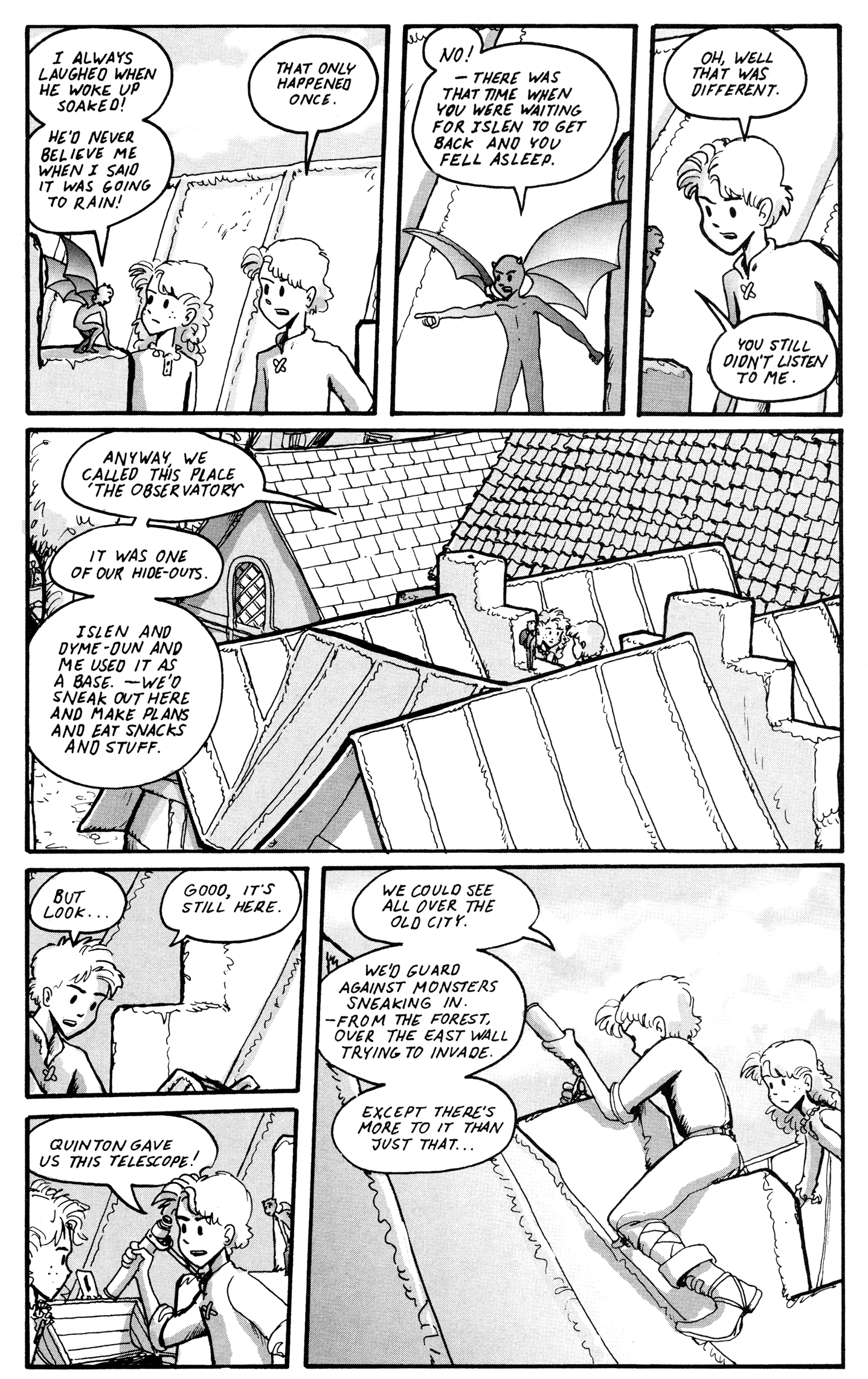 Read online Thieves & Kings comic -  Issue #21 - 13