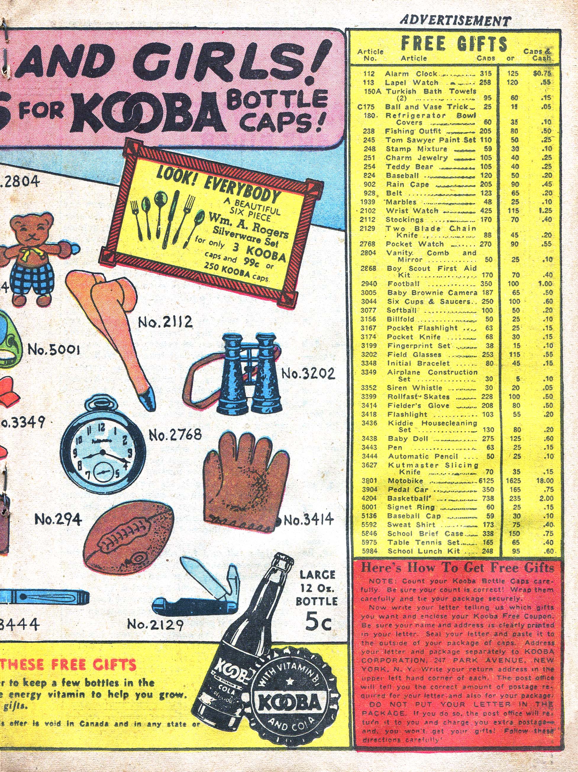 Read online Big 3 comic -  Issue #7 - 35