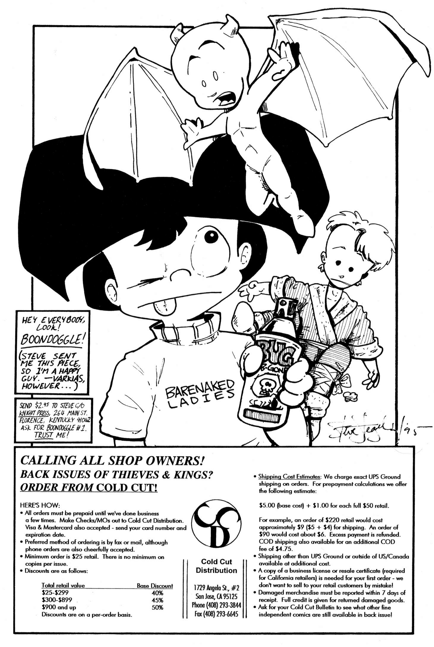 Read online Thieves & Kings comic -  Issue #8 - 27