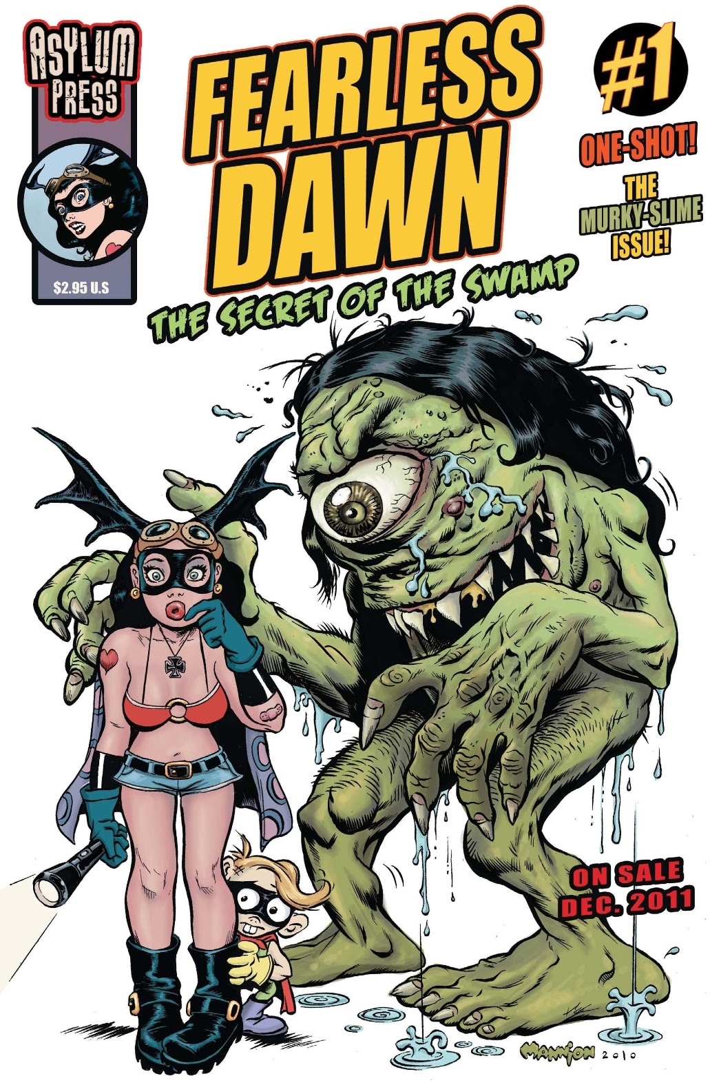 Read online Farmhouse comic -  Issue #2 - 39