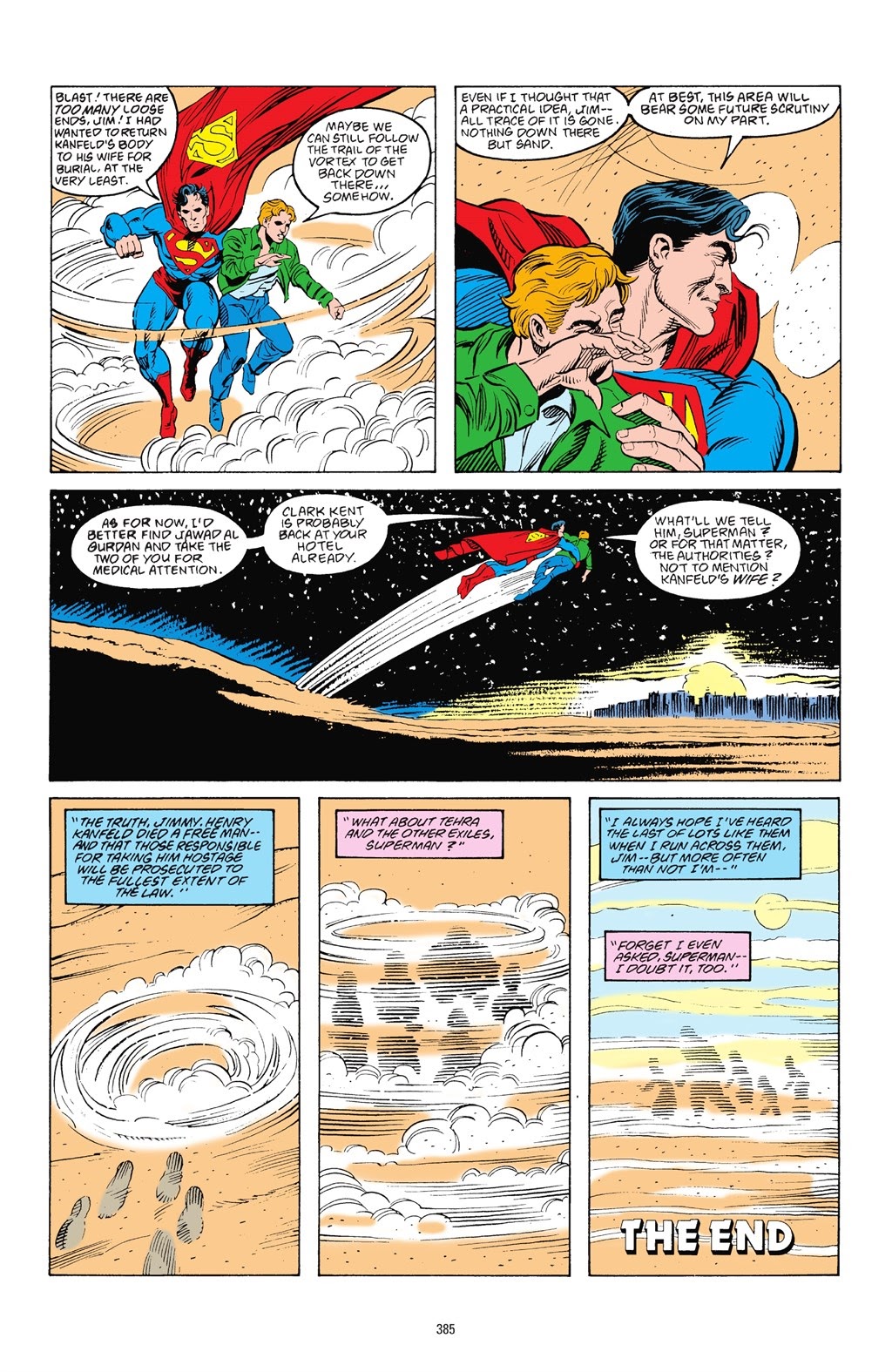 Read online Superman: The Man of Steel (2020) comic -  Issue # TPB 4 (Part 4) - 83