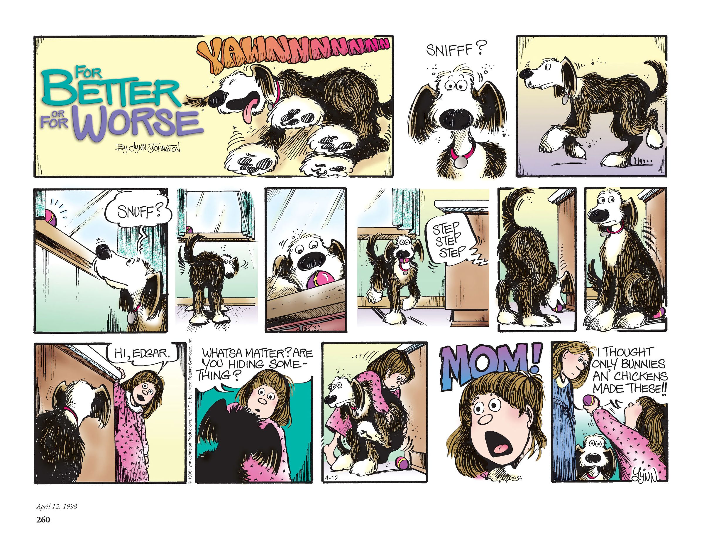 Read online For Better Or For Worse: The Complete Library comic -  Issue # TPB 6 (Part 3) - 61
