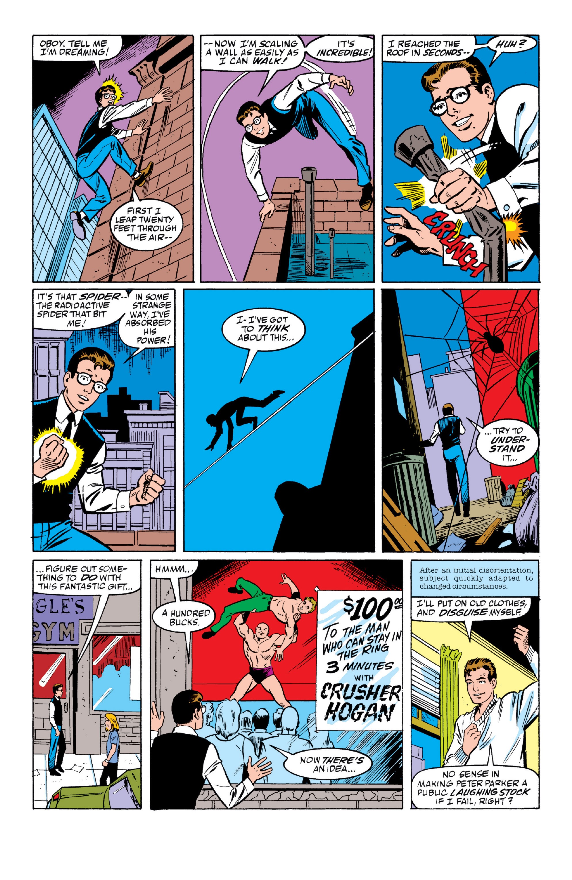 Read online Amazing Spider-Man Epic Collection comic -  Issue # Assassin Nation (Part 3) - 43