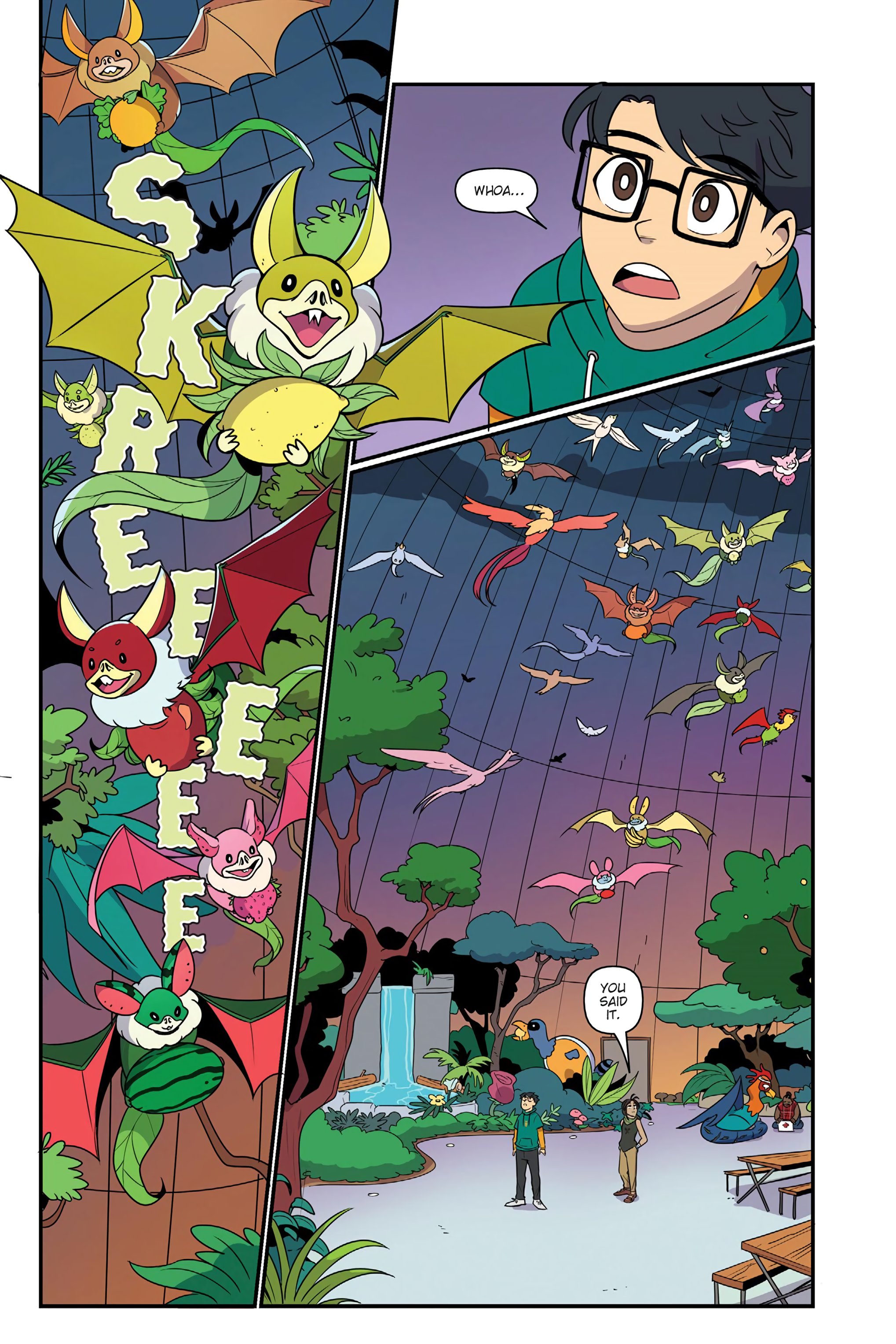 Read online Cooking with Monsters: The Beginner's Guide to Culinary Combat comic -  Issue # TPB (Part 1) - 70