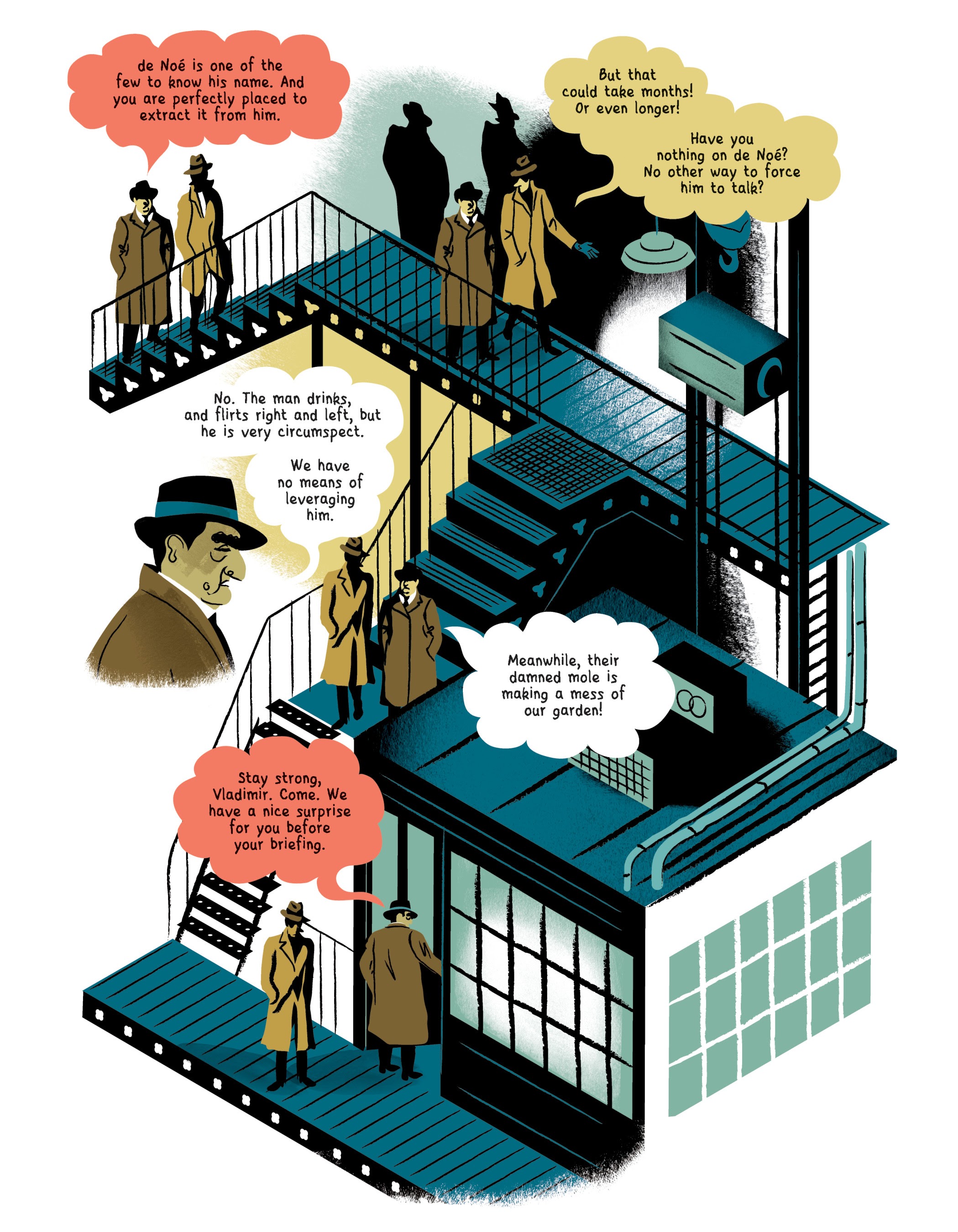 Read online Diabolical Summer comic -  Issue # TPB (Part 2) - 39