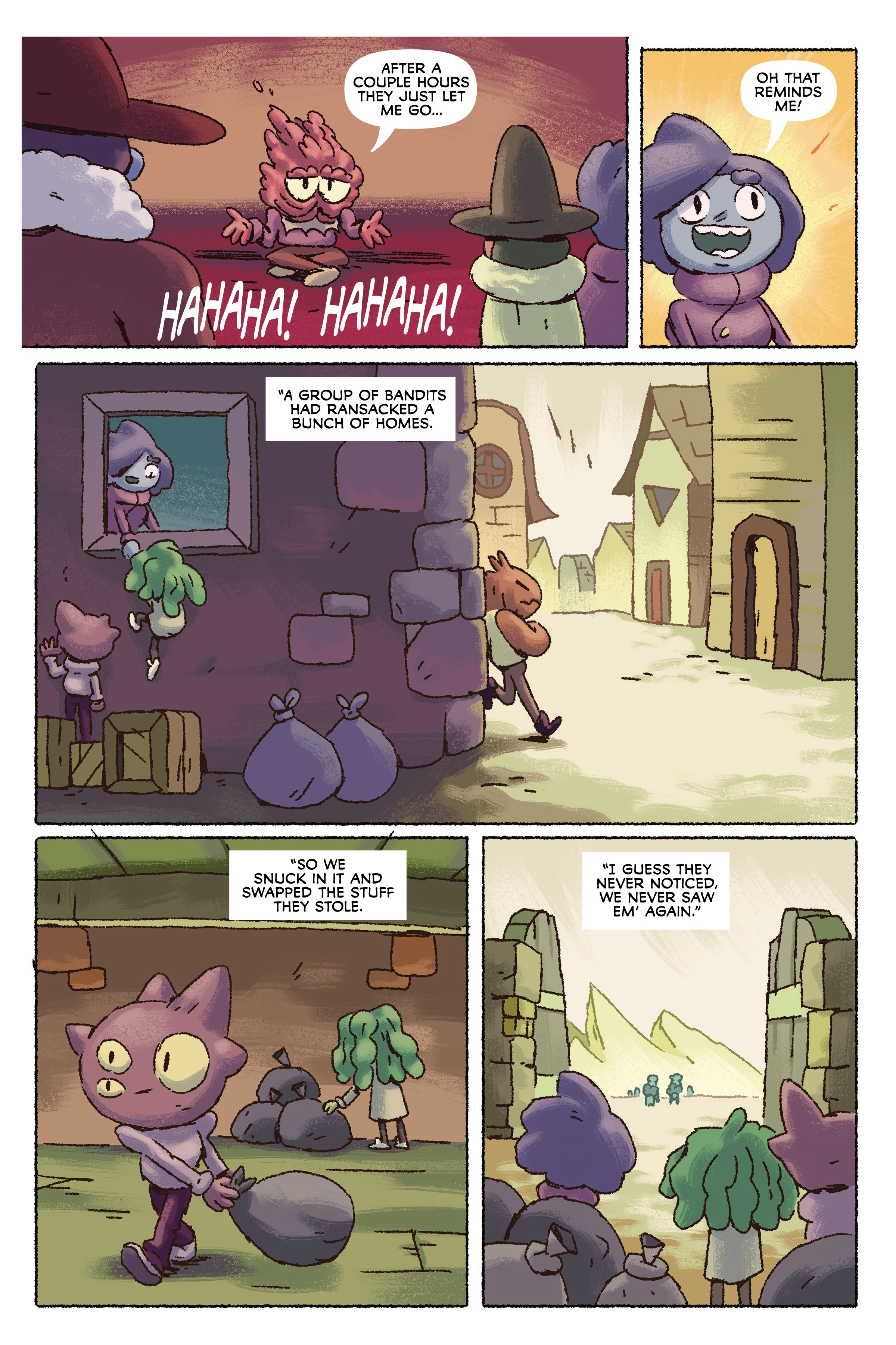 Read online The Great Wiz and the Ruckus comic -  Issue # TPB (Part 2) - 12