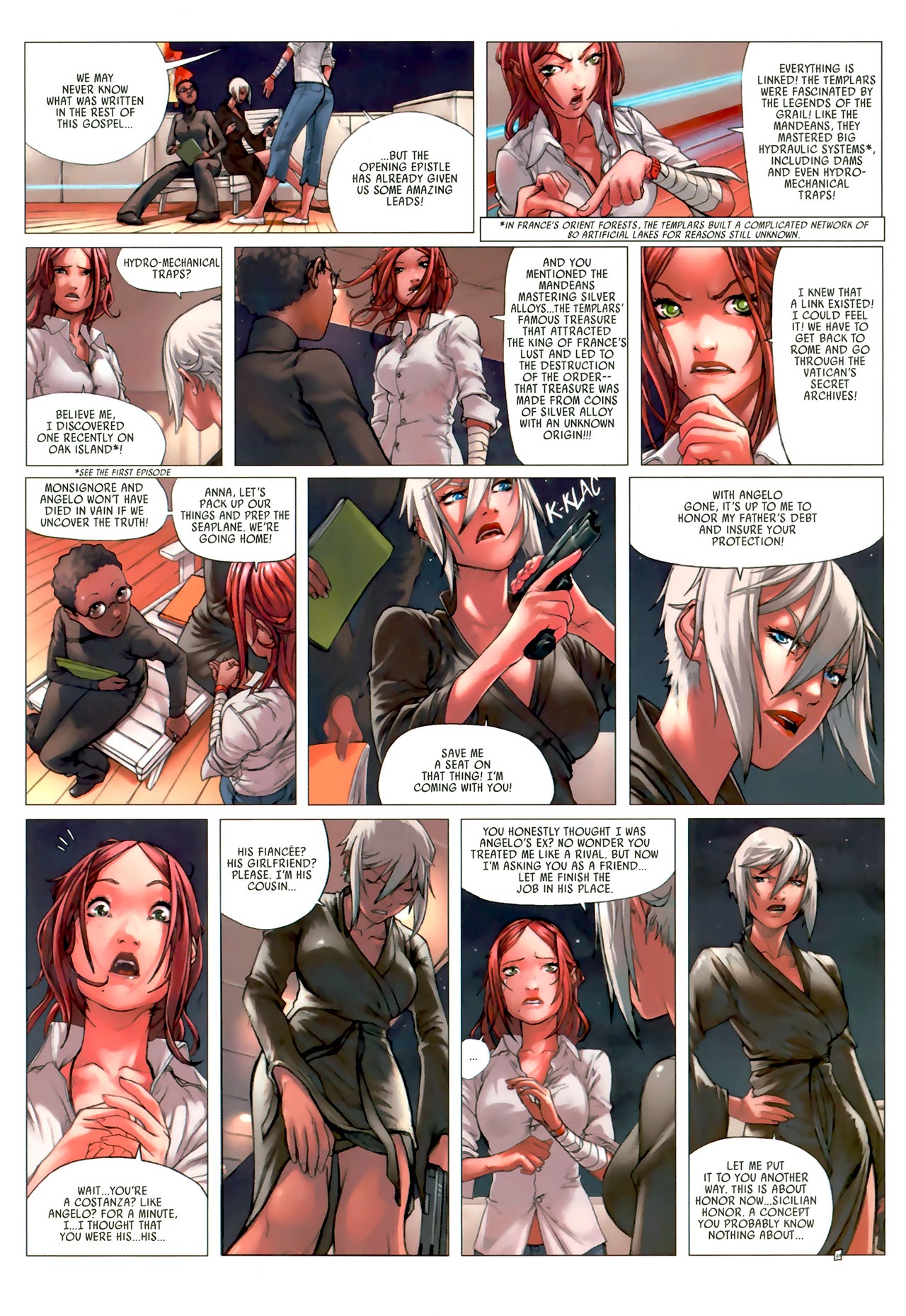 Read online Spin Angels comic -  Issue #3 - 37
