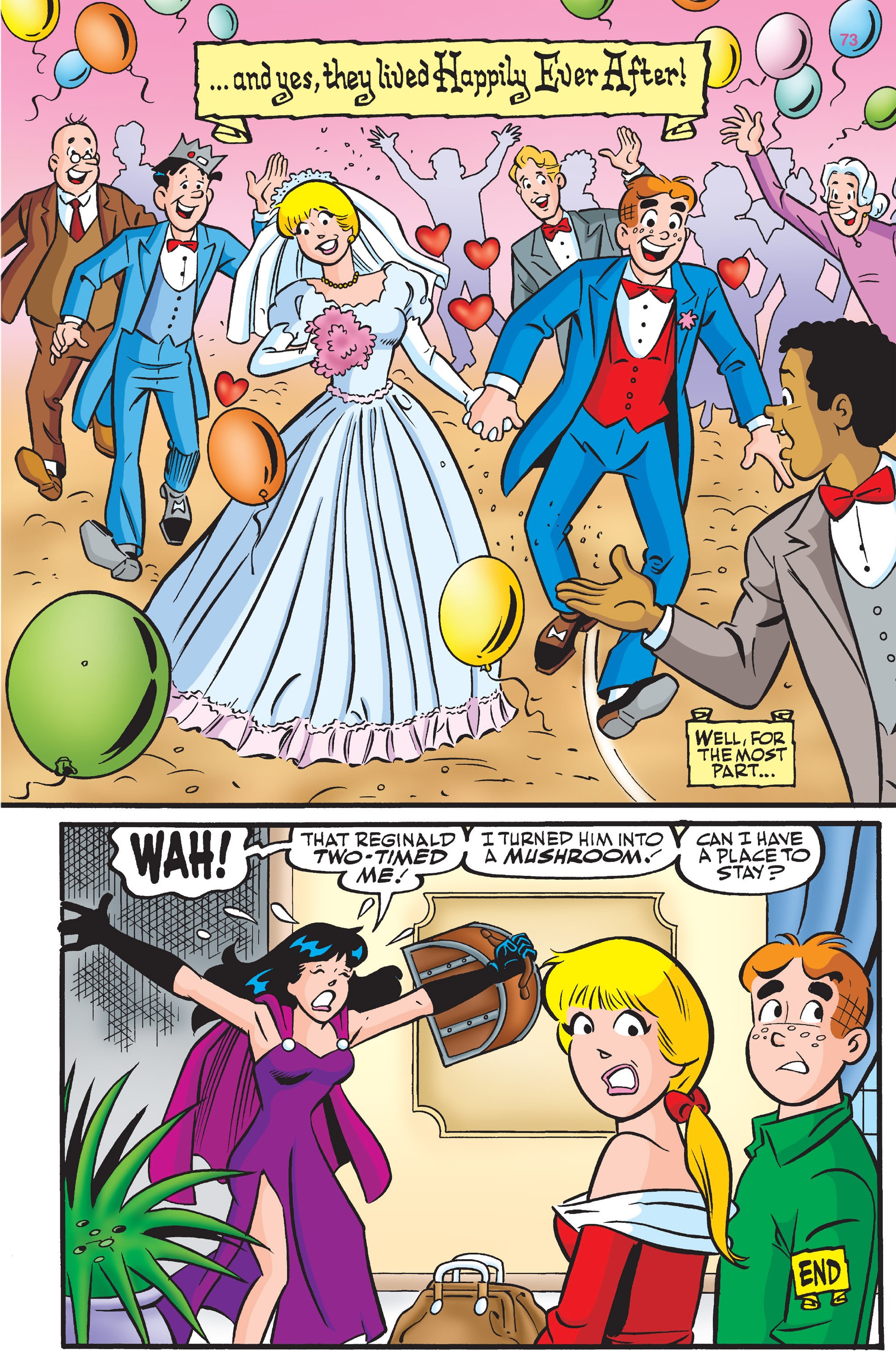 Read online Archie & Friends All-Stars comic -  Issue # TPB 27 (Part 1) - 75