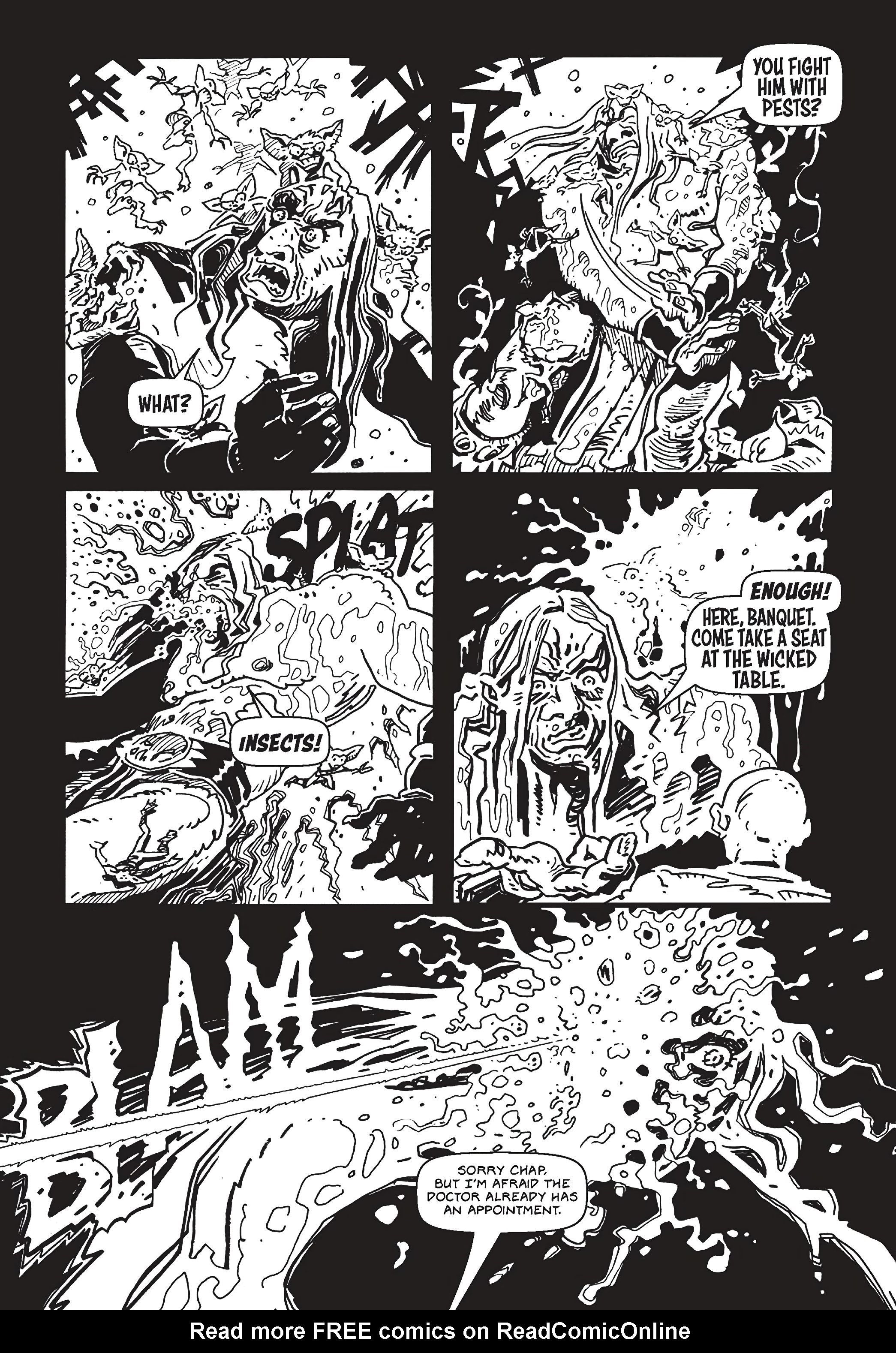 Read online Evermore comic -  Issue # TPB (Part 1) - 25