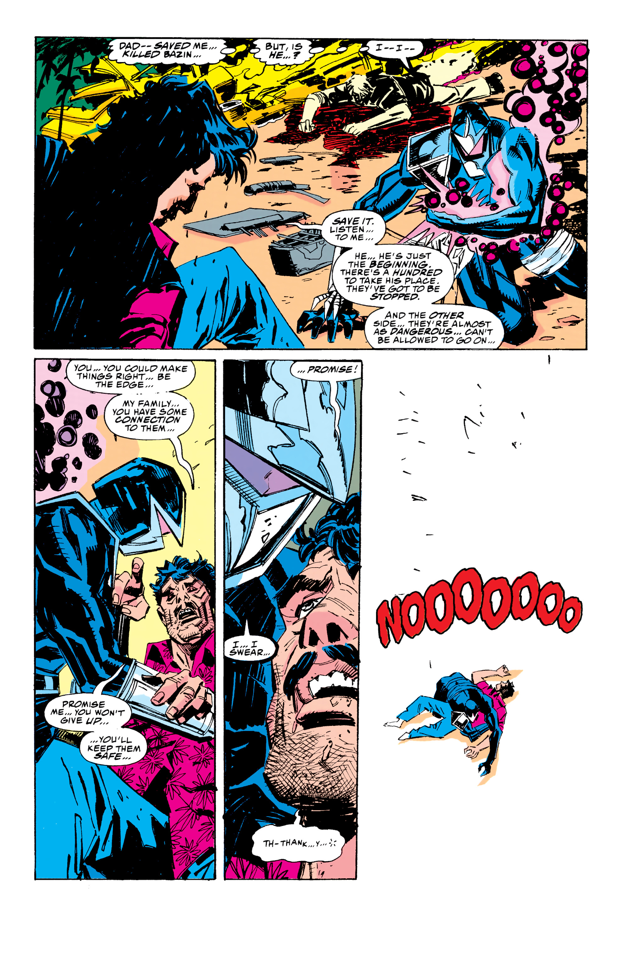 Read online Spider-Man Vs. Venom Omnibus comic -  Issue # TPB (Part 5) - 10