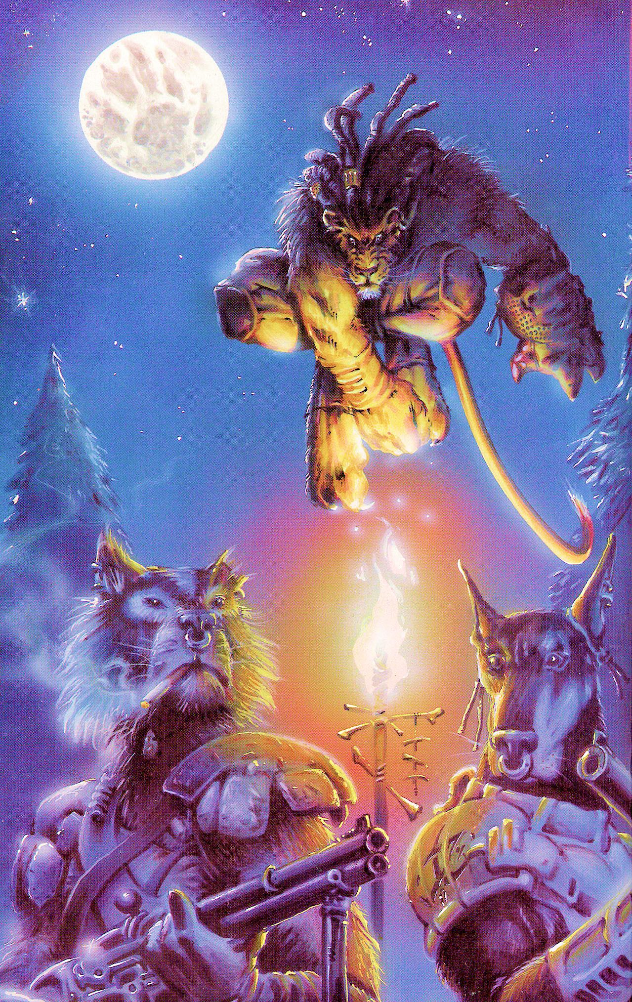 Read online Crypt of Dawn comic -  Issue #3 - 36