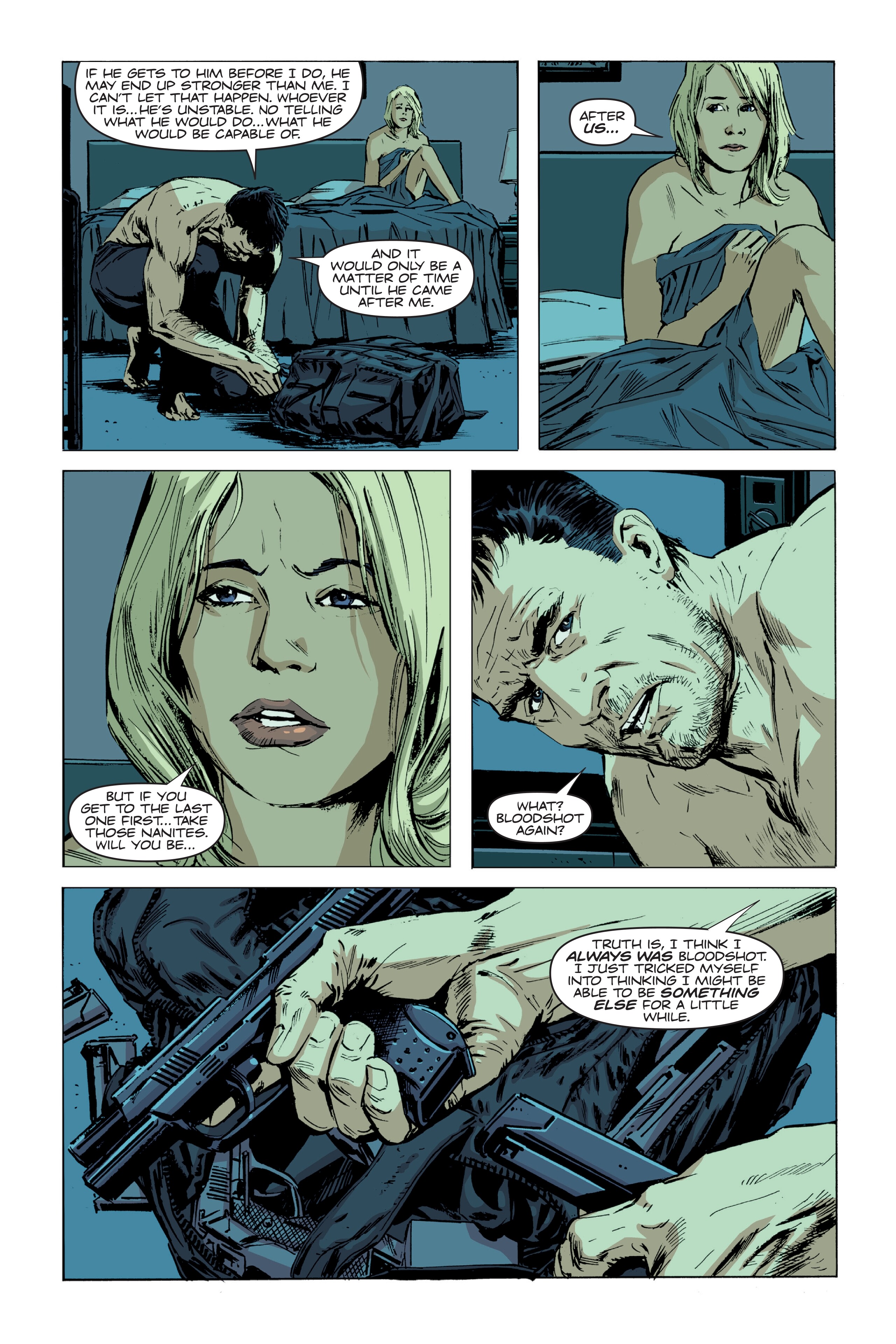 Read online Bloodshot Reborn comic -  Issue # (2015) _Deluxe Edition 1 (Part 2) - 67