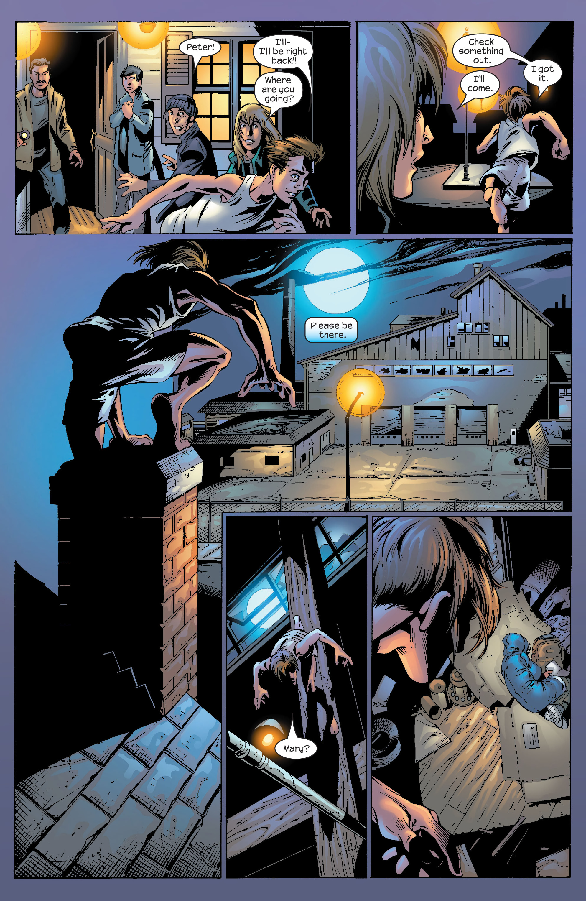 Read online Ultimate Spider-Man Omnibus comic -  Issue # TPB 2 (Part 5) - 38