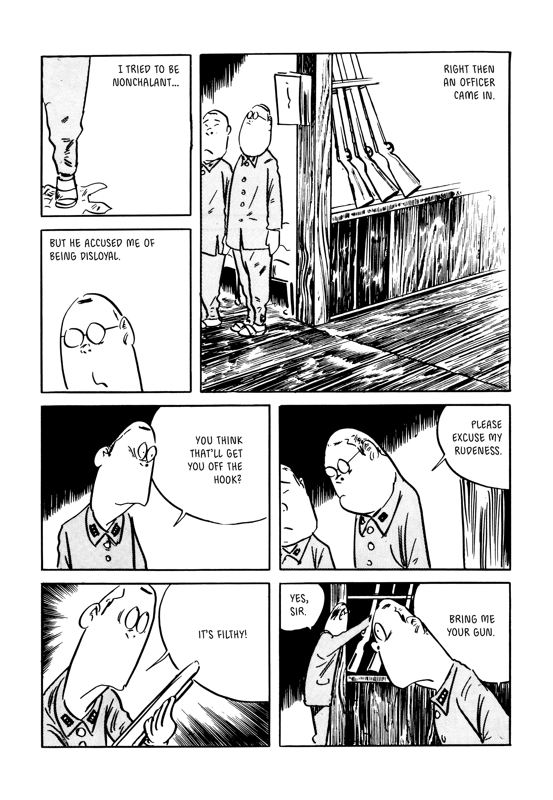 Read online Showa: A History of Japan comic -  Issue # TPB 2 (Part 3) - 33