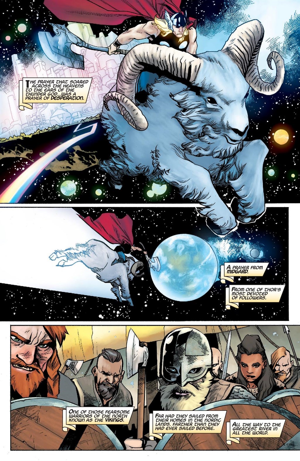 Read online Jane Foster: The Saga of the Mighty Thor comic -  Issue # TPB (Part 5) - 23