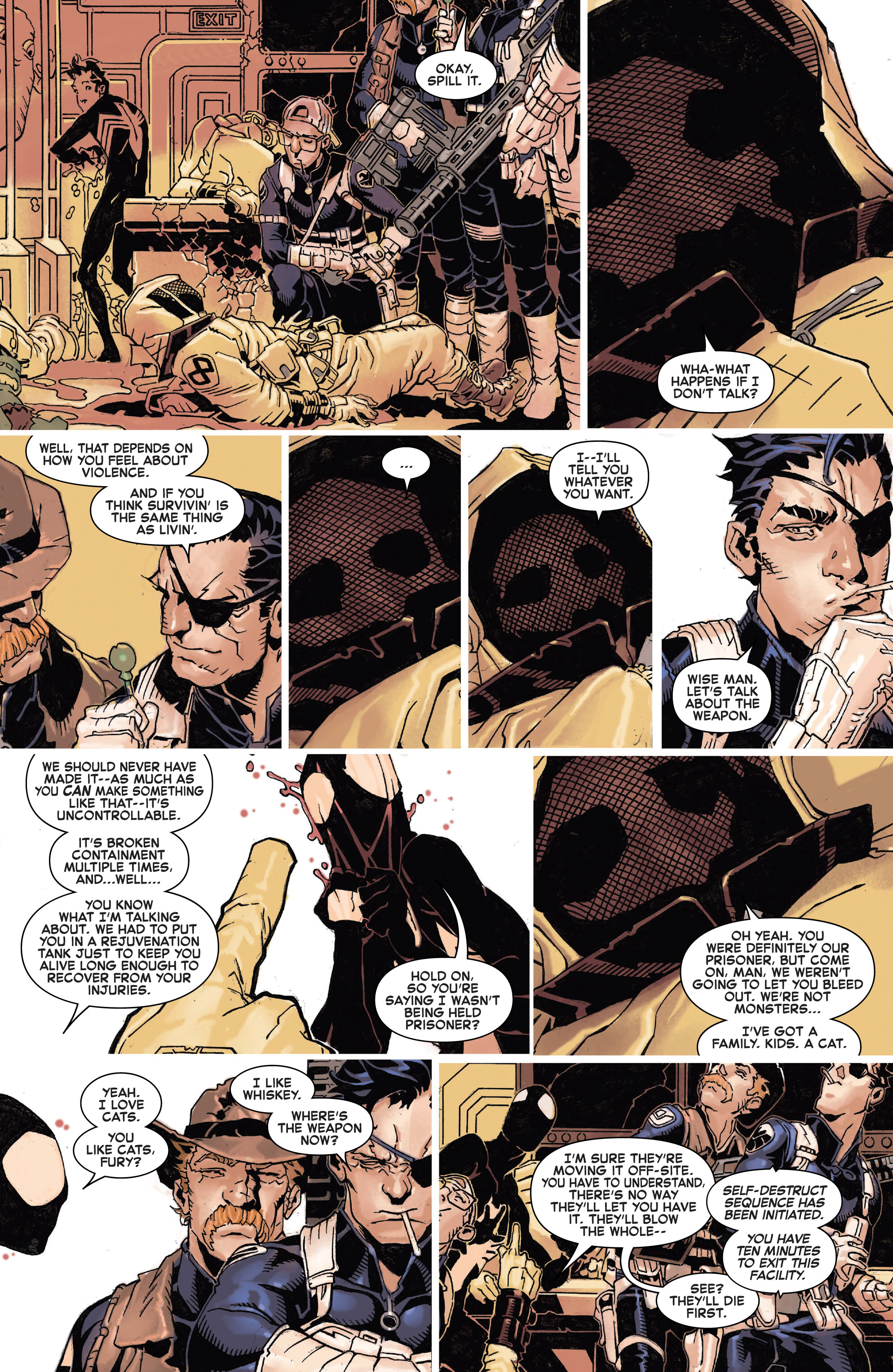 Read online The Amazing Spider-Man: By Nick Spencer Omnibus comic -  Issue # TPB (Part 12) - 3